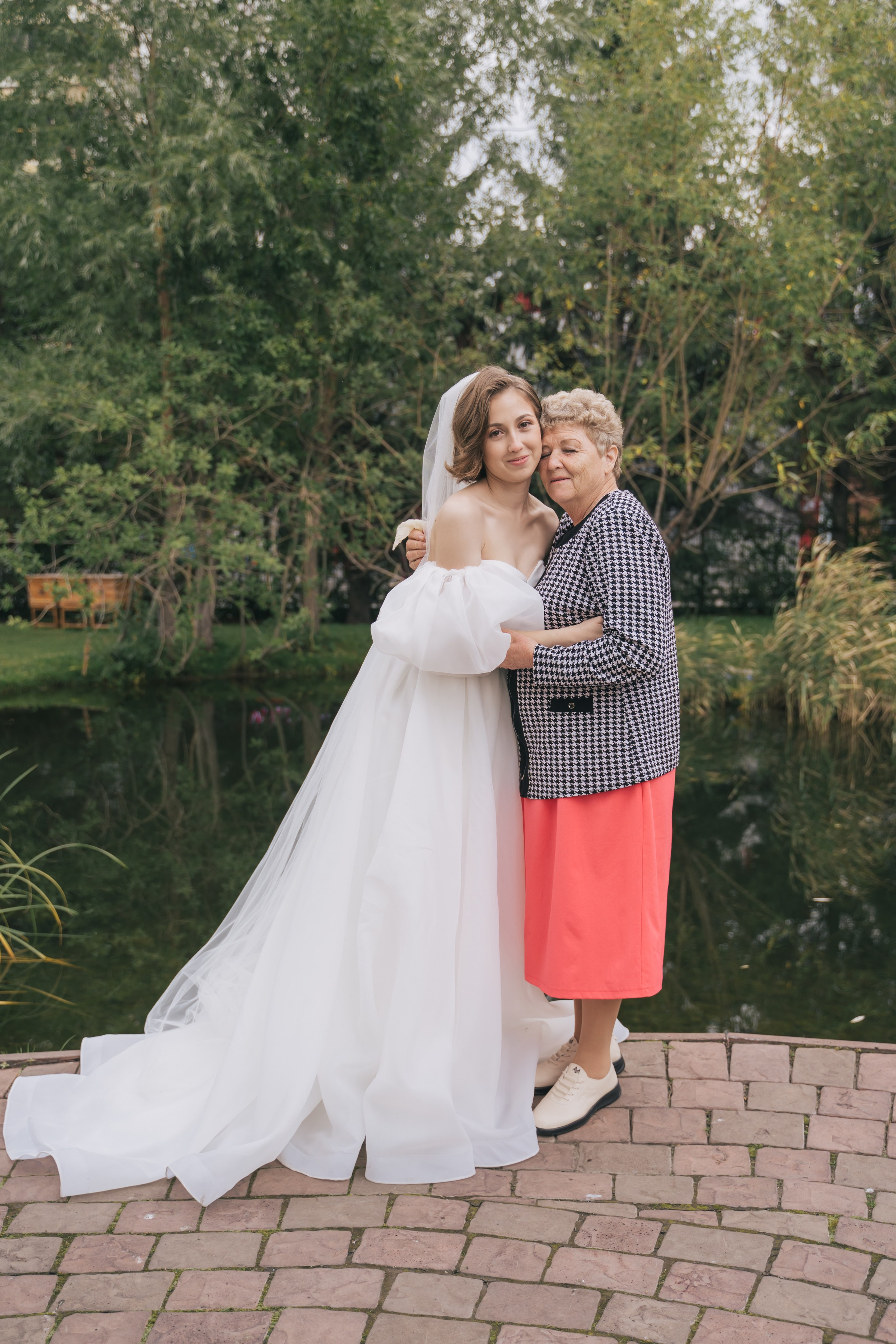 Александра и Даниил. Главная