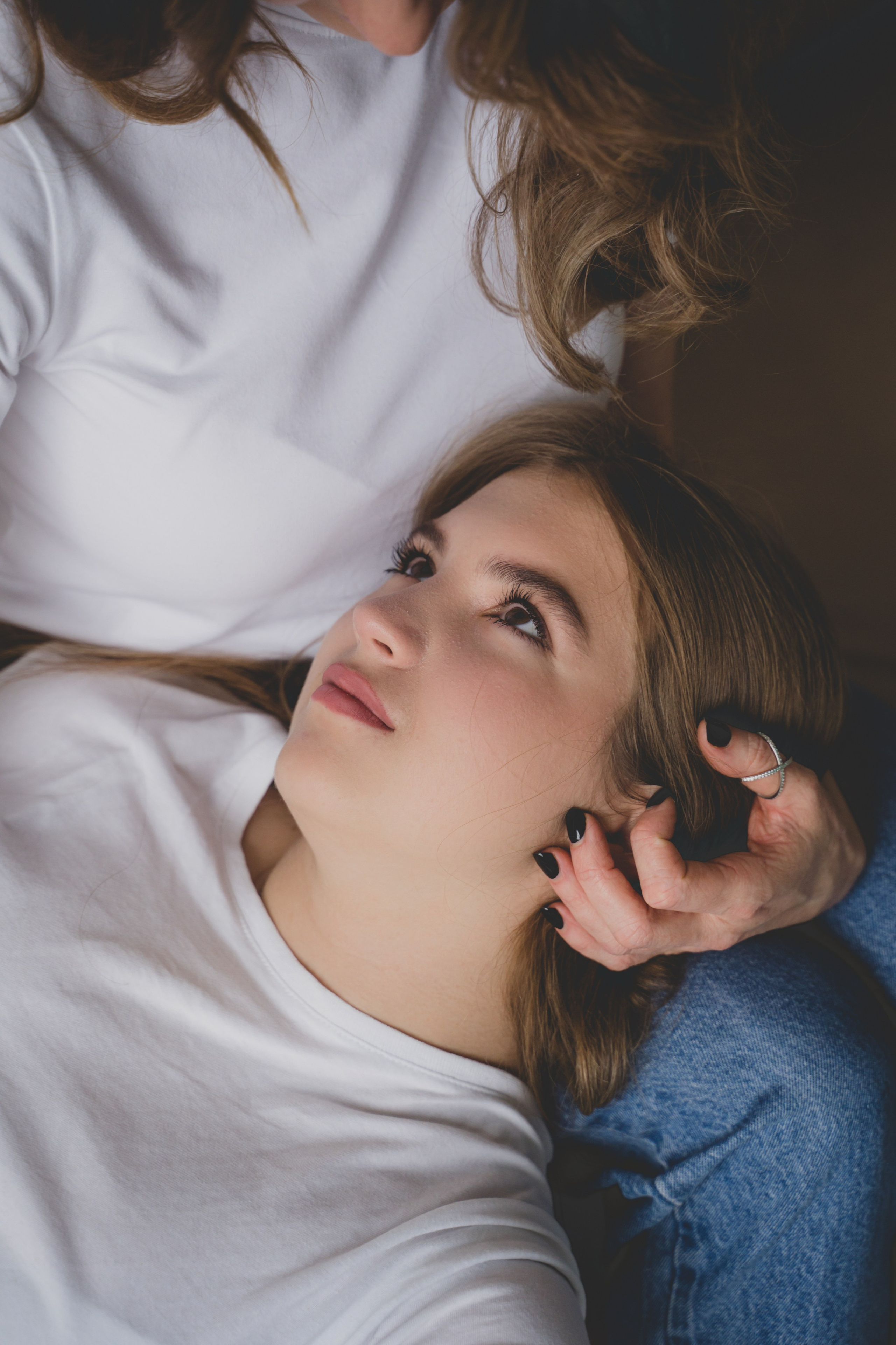 Когда две прекрасные дочери. Главная