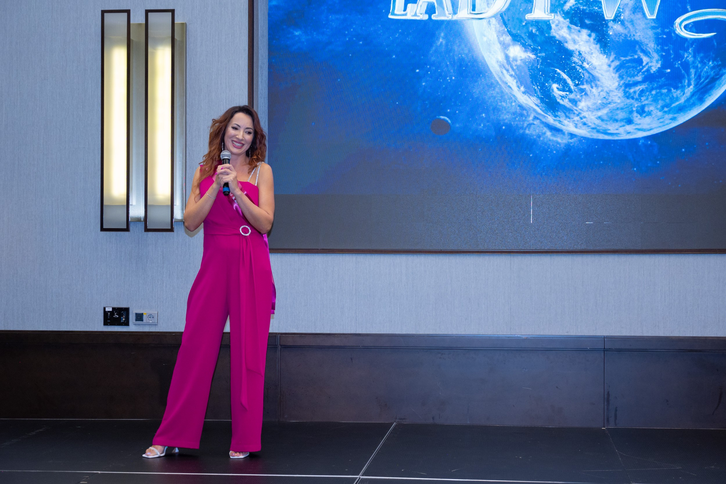 Церемония открытия Конкурса красоты «LADY WORLD» 2024. Фотографирую счастливых людей в Сочи