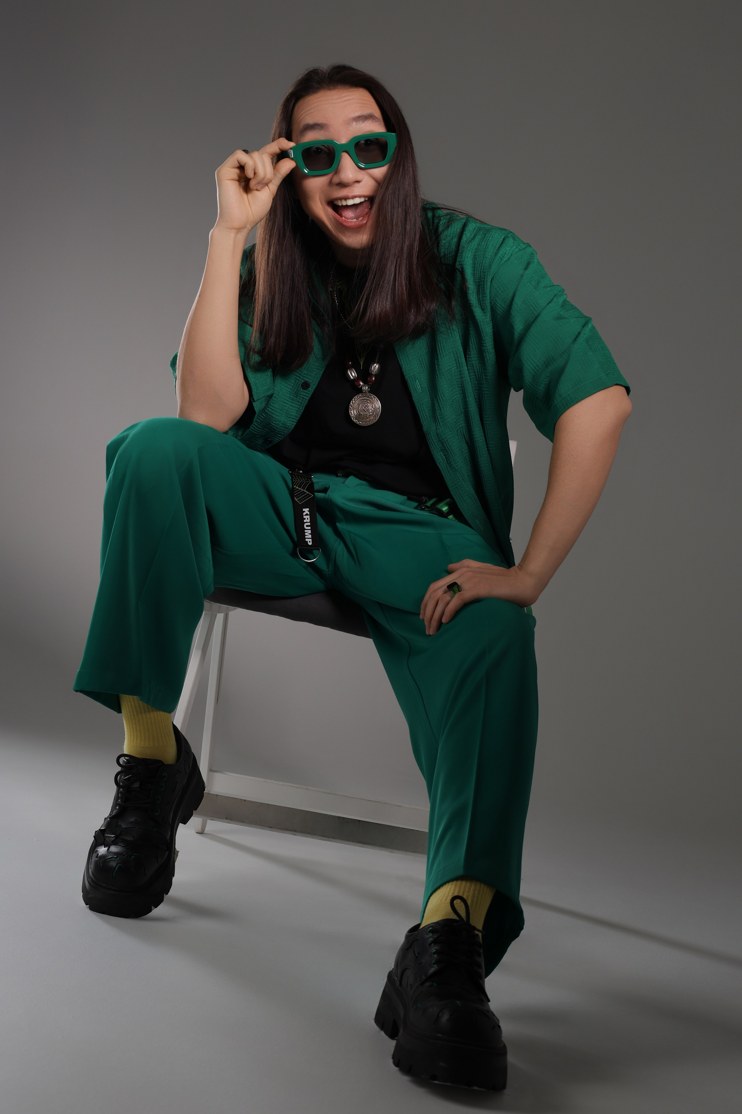 Адилет. Портретный фотограф в Алматы