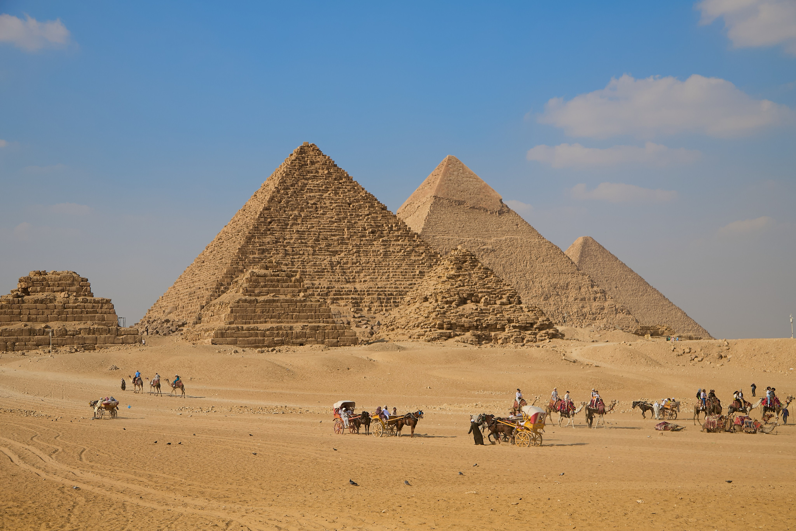 Египет. Фото департамент круизного лайнера Астория Гранде