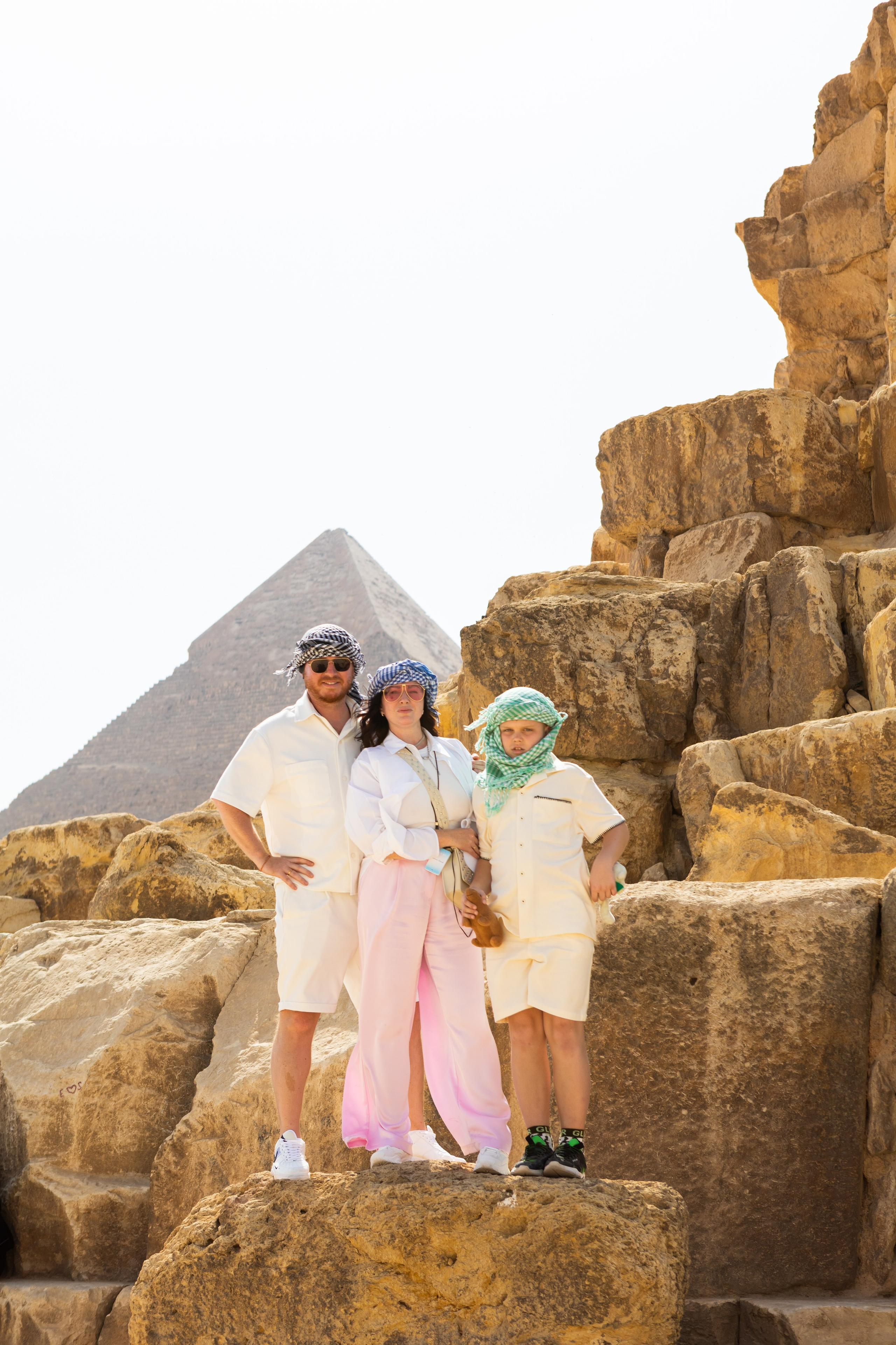 Египет. Фото департамент круизного лайнера Астория Гранде