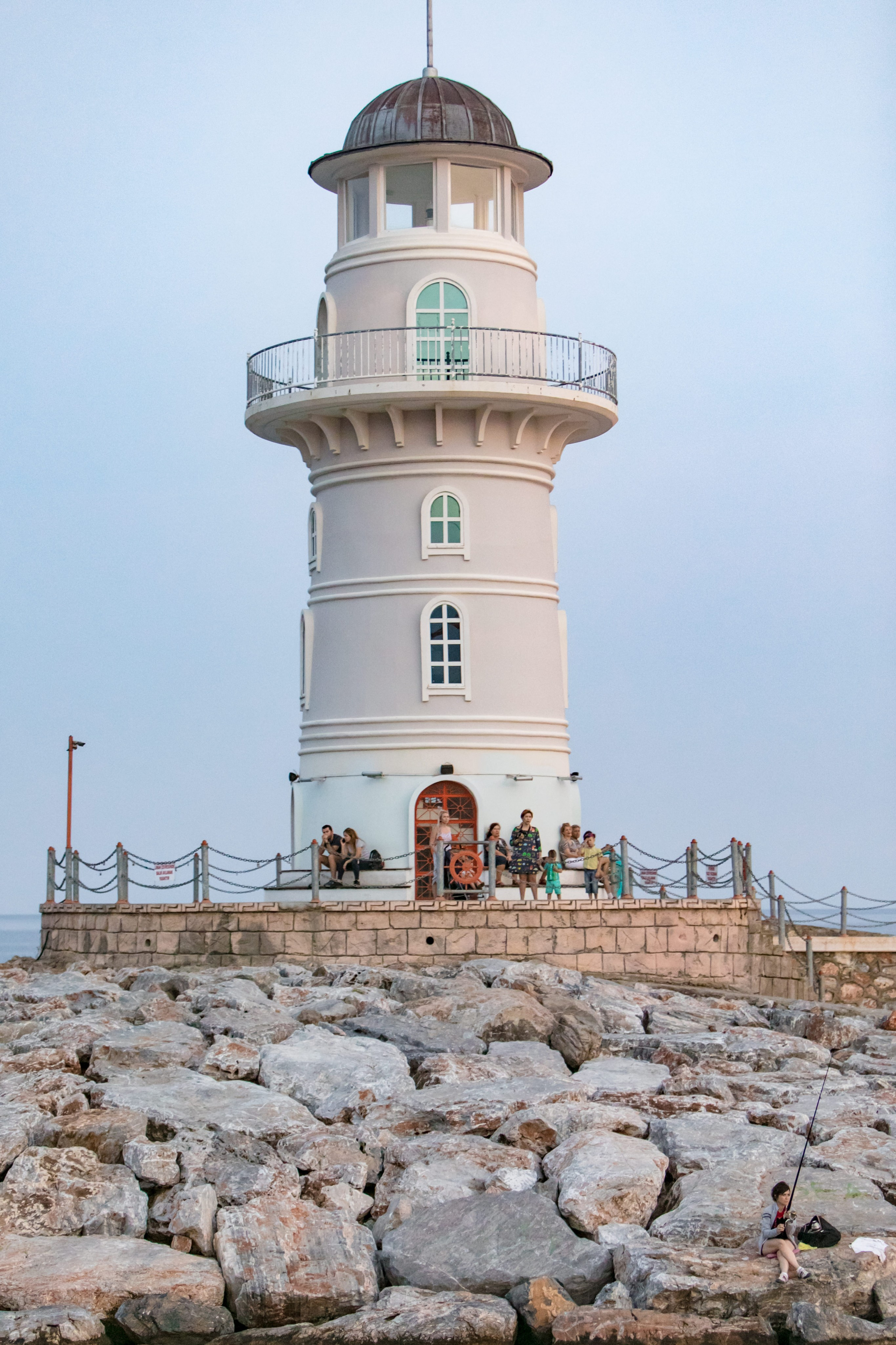 Алания. Фото департамент круизного лайнера Астория Гранде