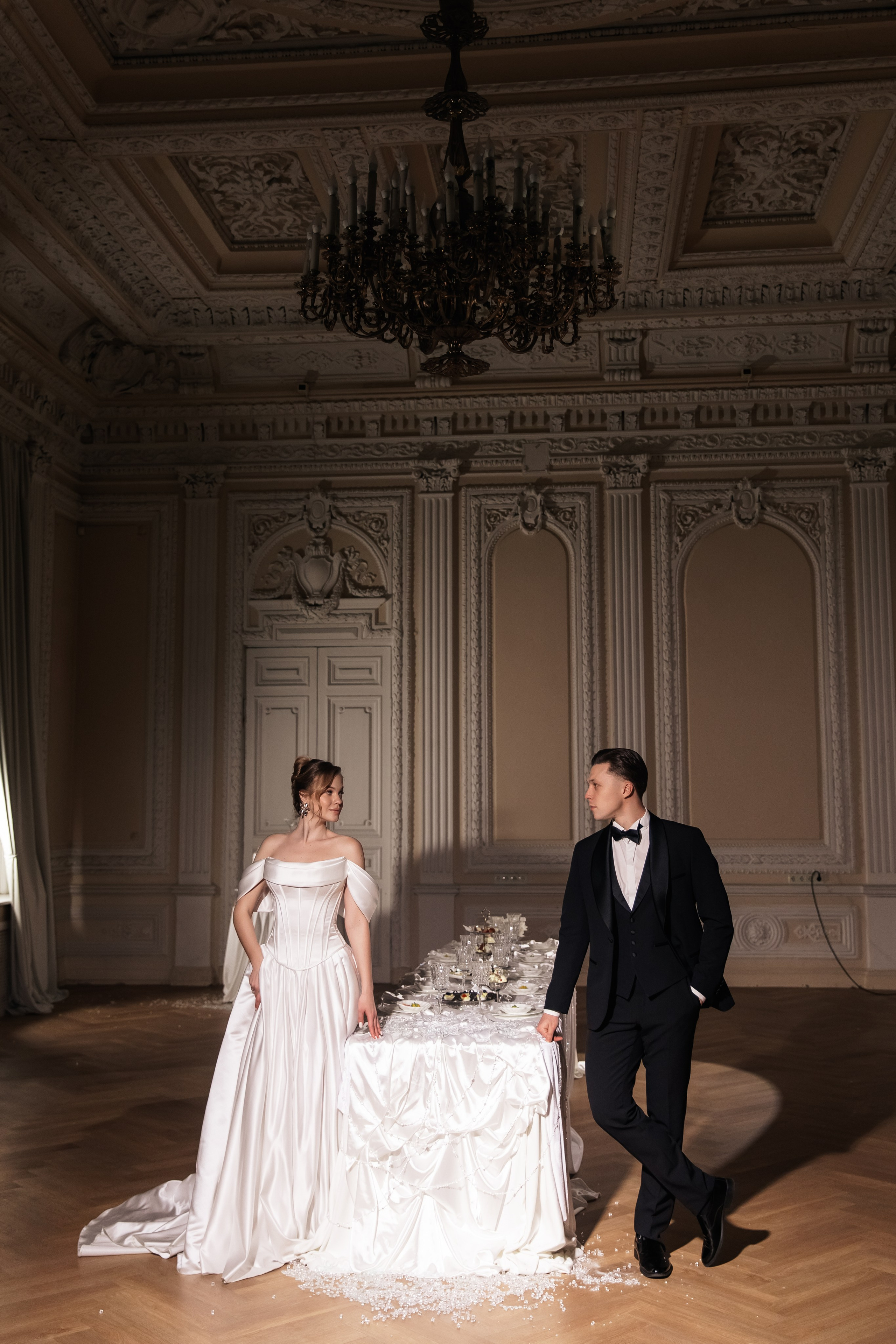 Особняк. Фотограф, который снимает любовь в Санкт-Петербурге