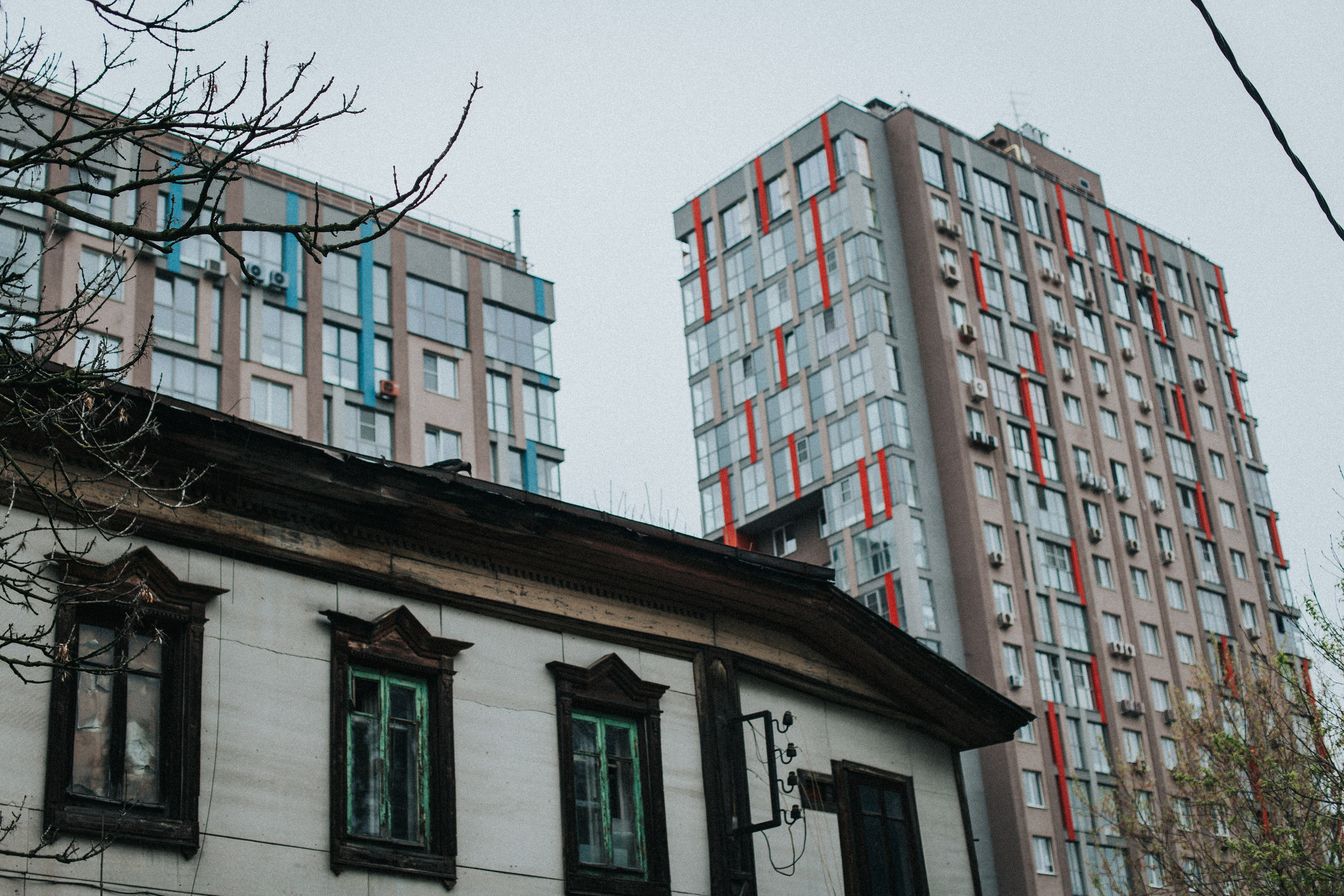 Г О Р О Д. Фотограф в Нижнем Новгороде