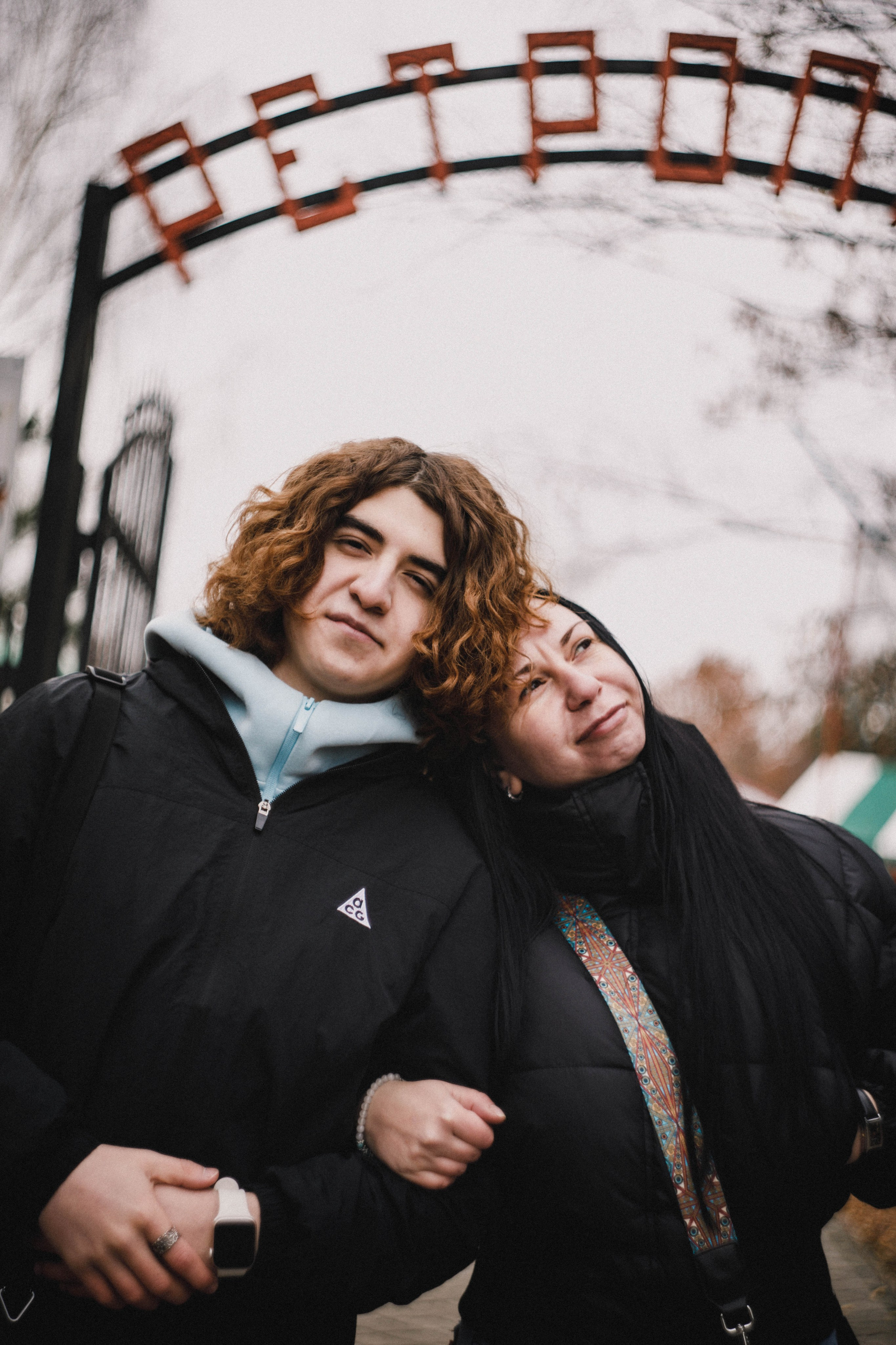 Жанна и Даня. 18-летие. Фотограф в Нижнем Новгороде