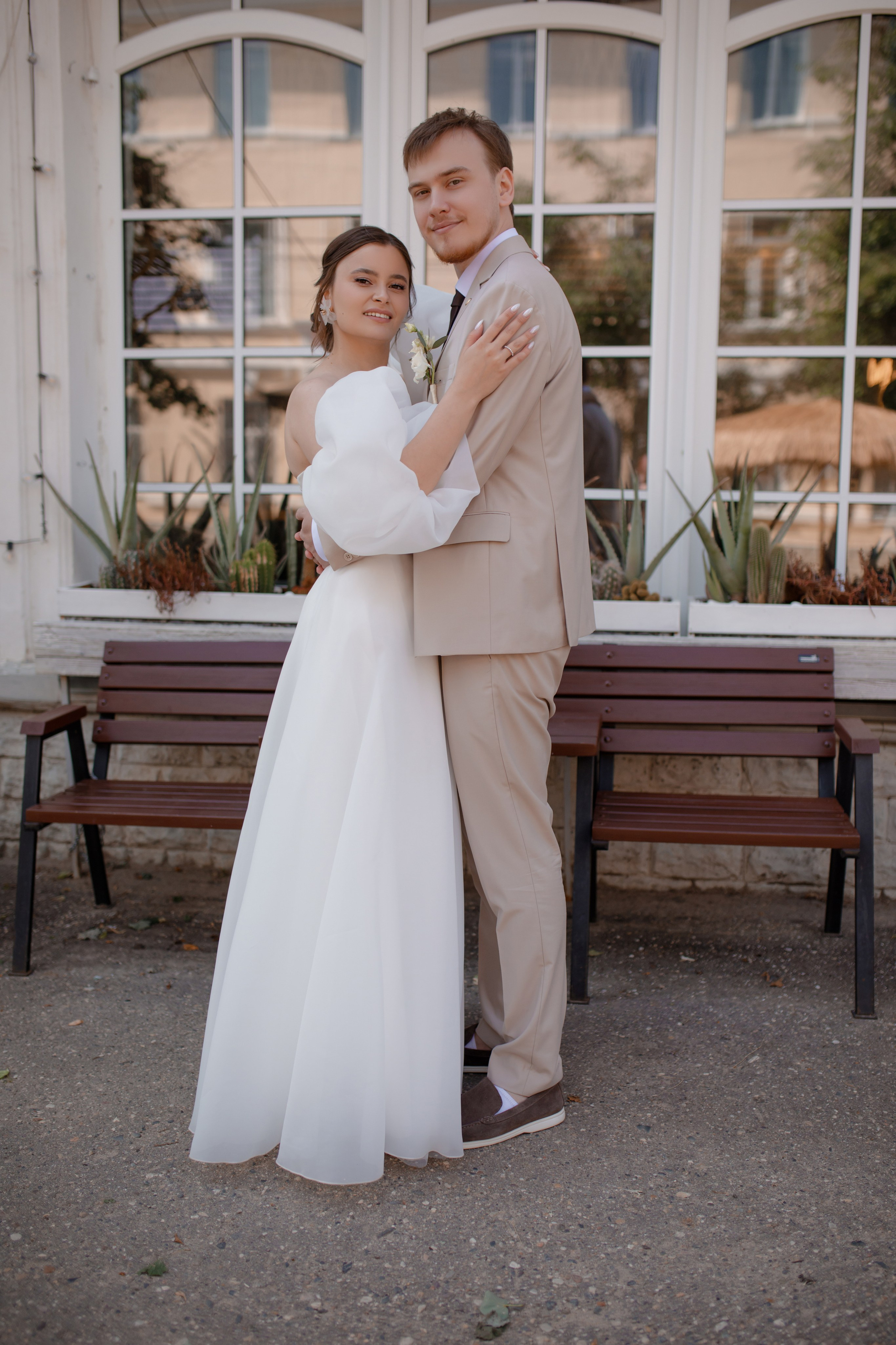 Карина & Шамсутдин. Фотограф Смелова Ирина Кострома