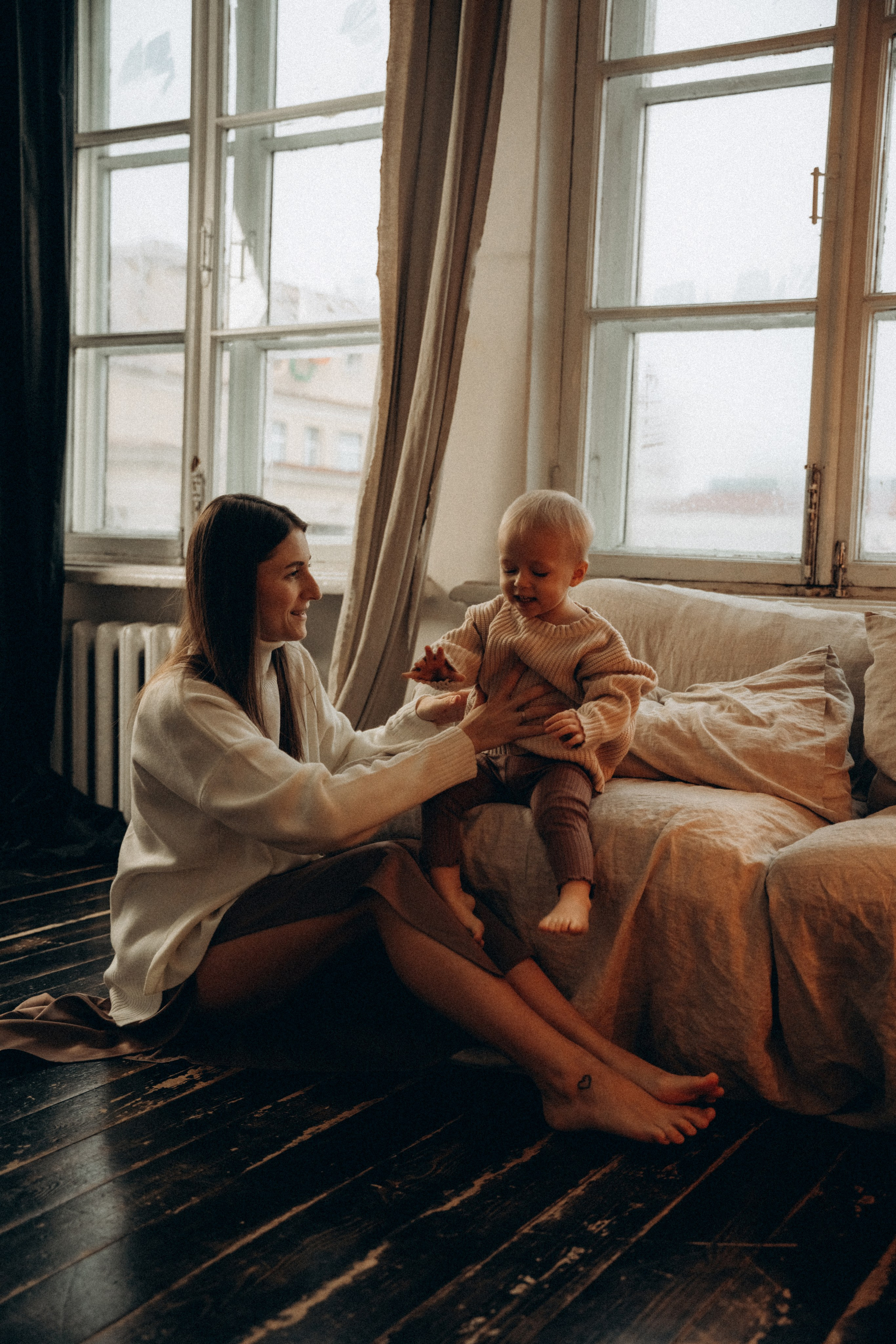 Анастасия и Алиска. Фотограф Мария Миллс | Минск