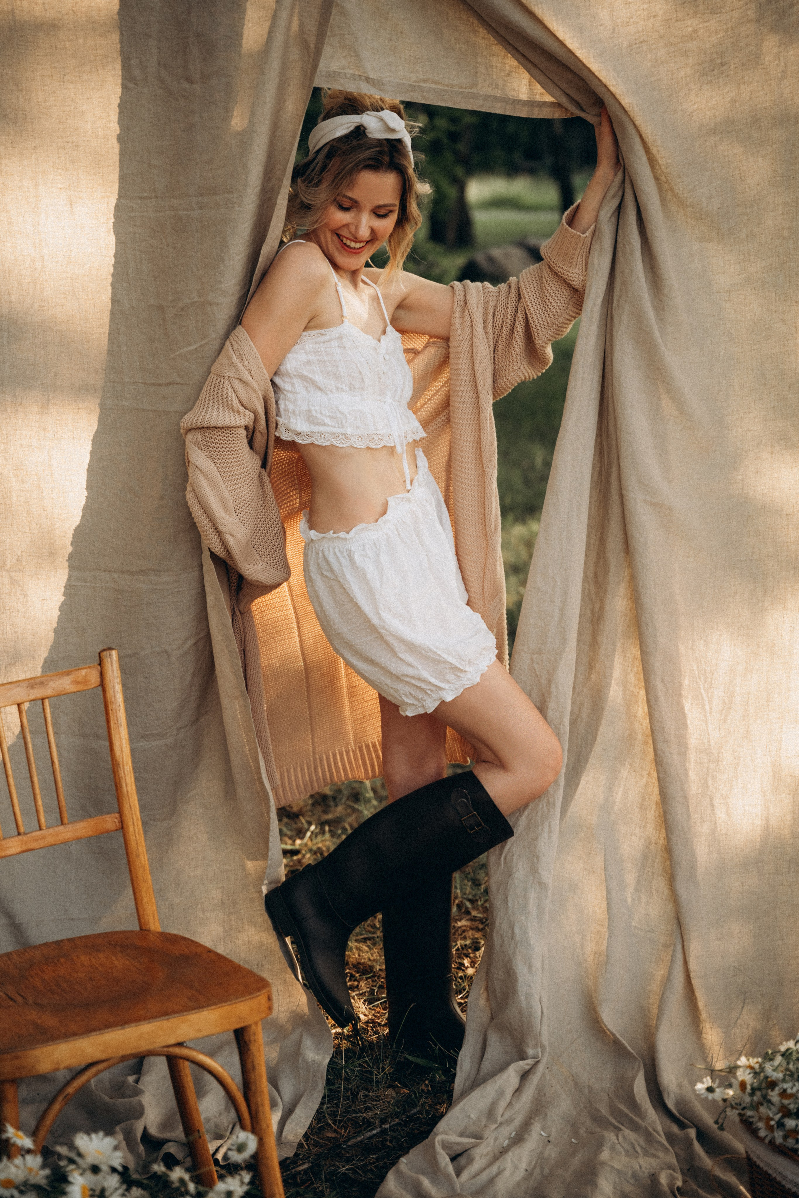 Ольга и Сонечка. Фотограф Мария Миллс | Минск