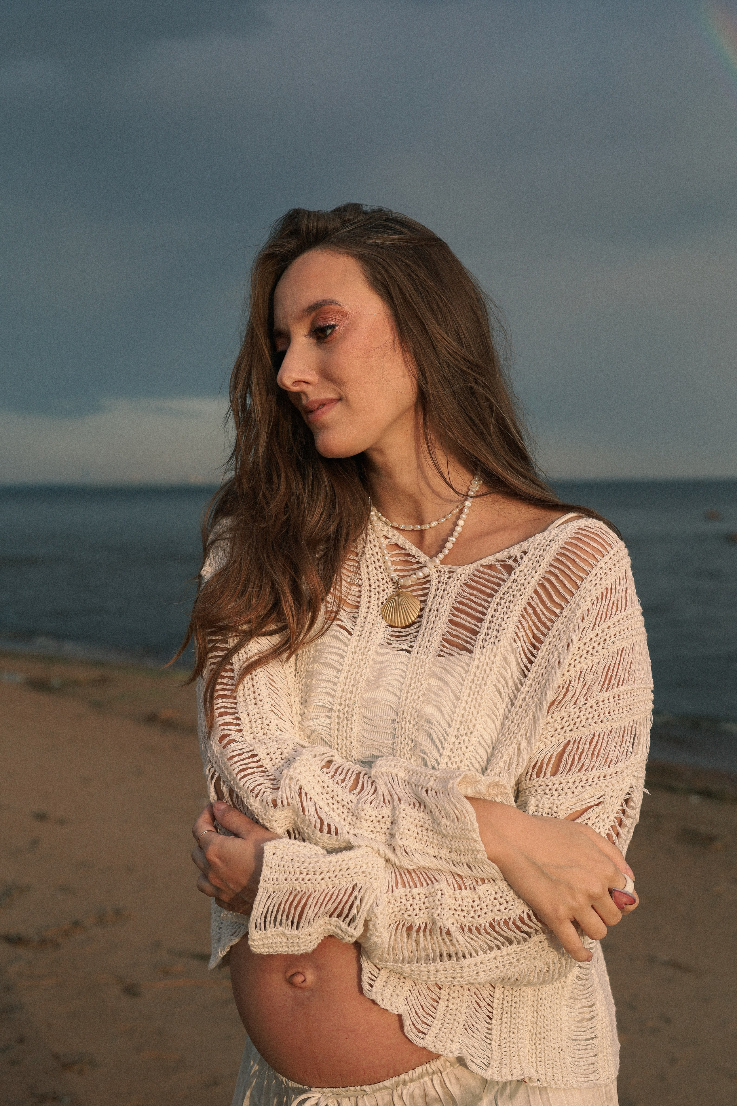 БЕРЕМЕННОСТЬ. Фотограф в Санкт-Петербурге Есаулова Маша