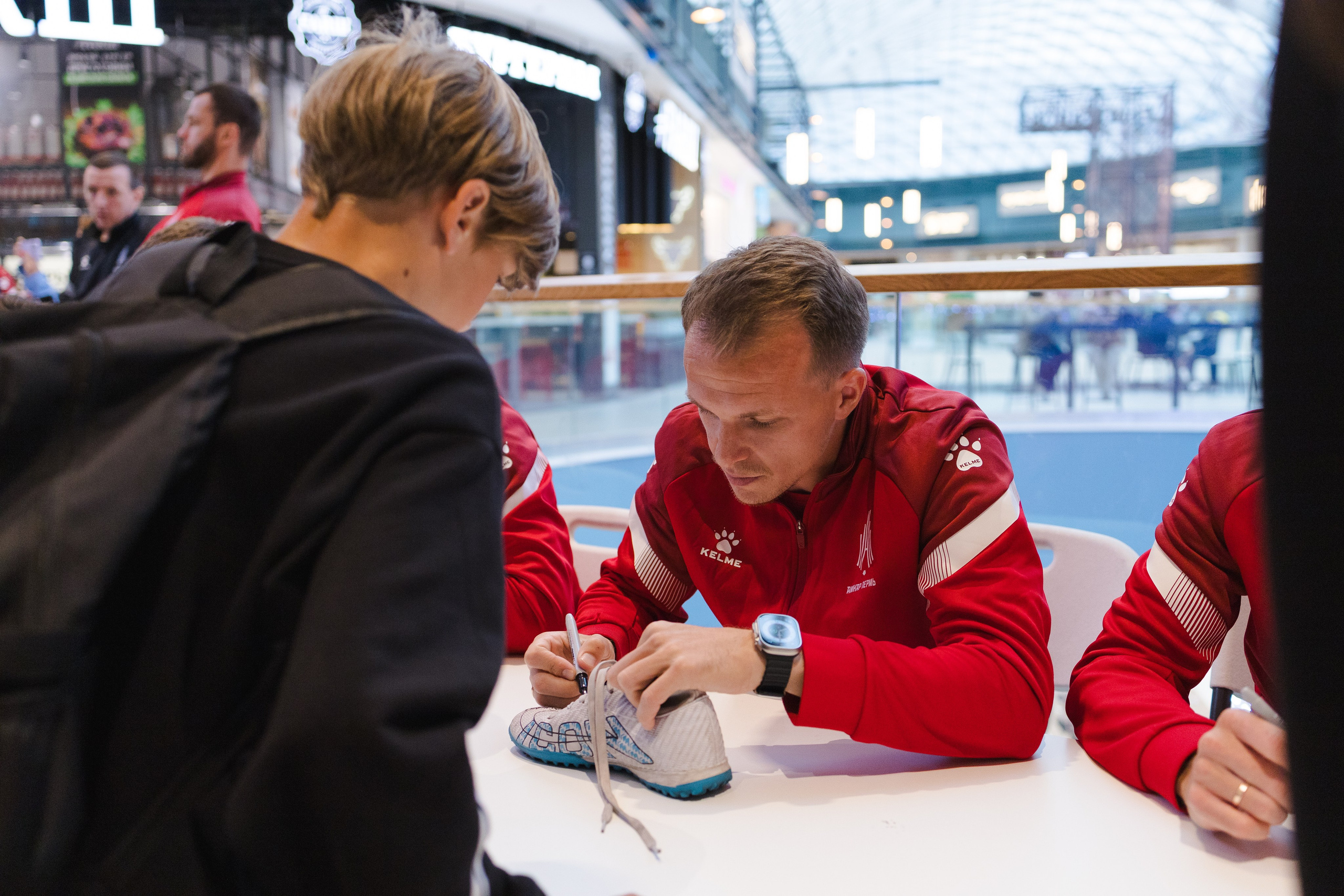 Автограф-сессия. Кристина | youseeitmyway | Фото