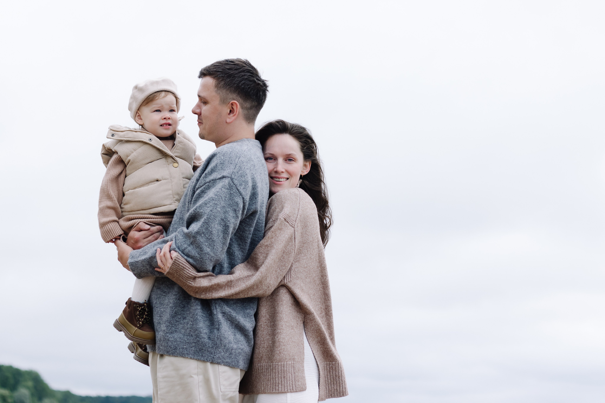 Ирина, Вадим и Алиса. Кристина | youseeitmyway | Фото