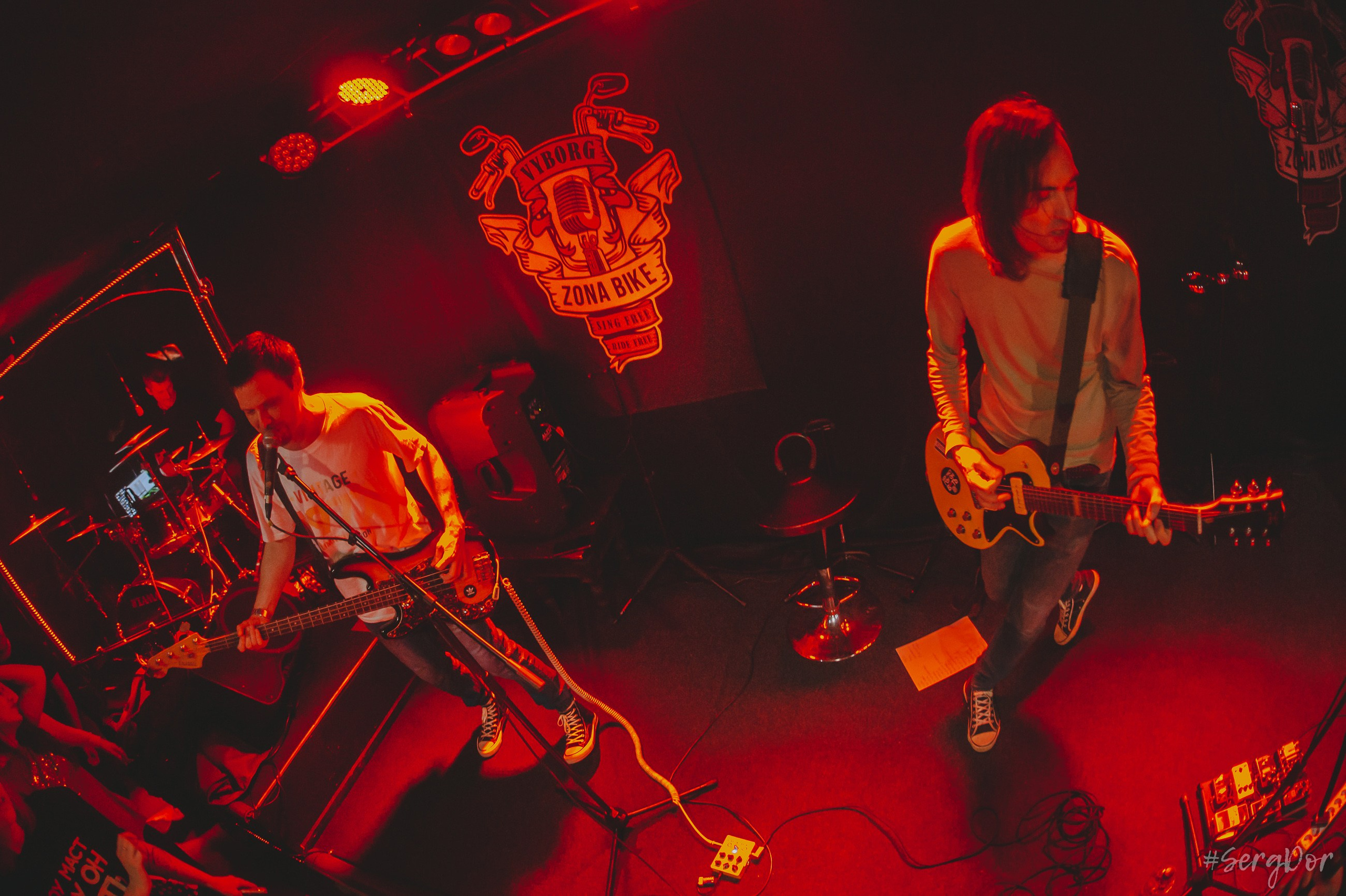 Радиопомехи, Выборг, Zona Bike, 16.03.2024, SergDor, 16 марта 2024 года, #SergDor