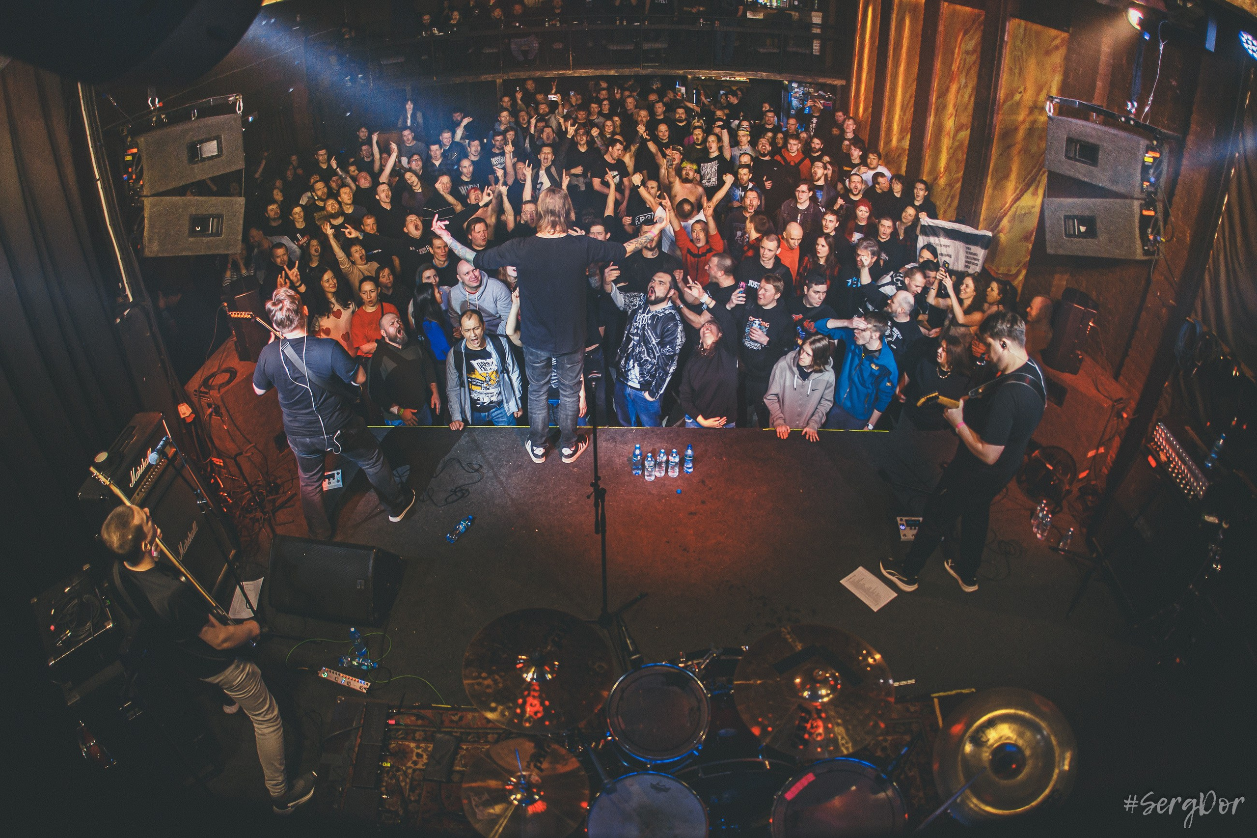 KDRR, культурный центр «Сердце», Санкт-Петербург, концерт, СПб, 06.02.2026, SergDor, 6 февраля 2026 года, #SergDor