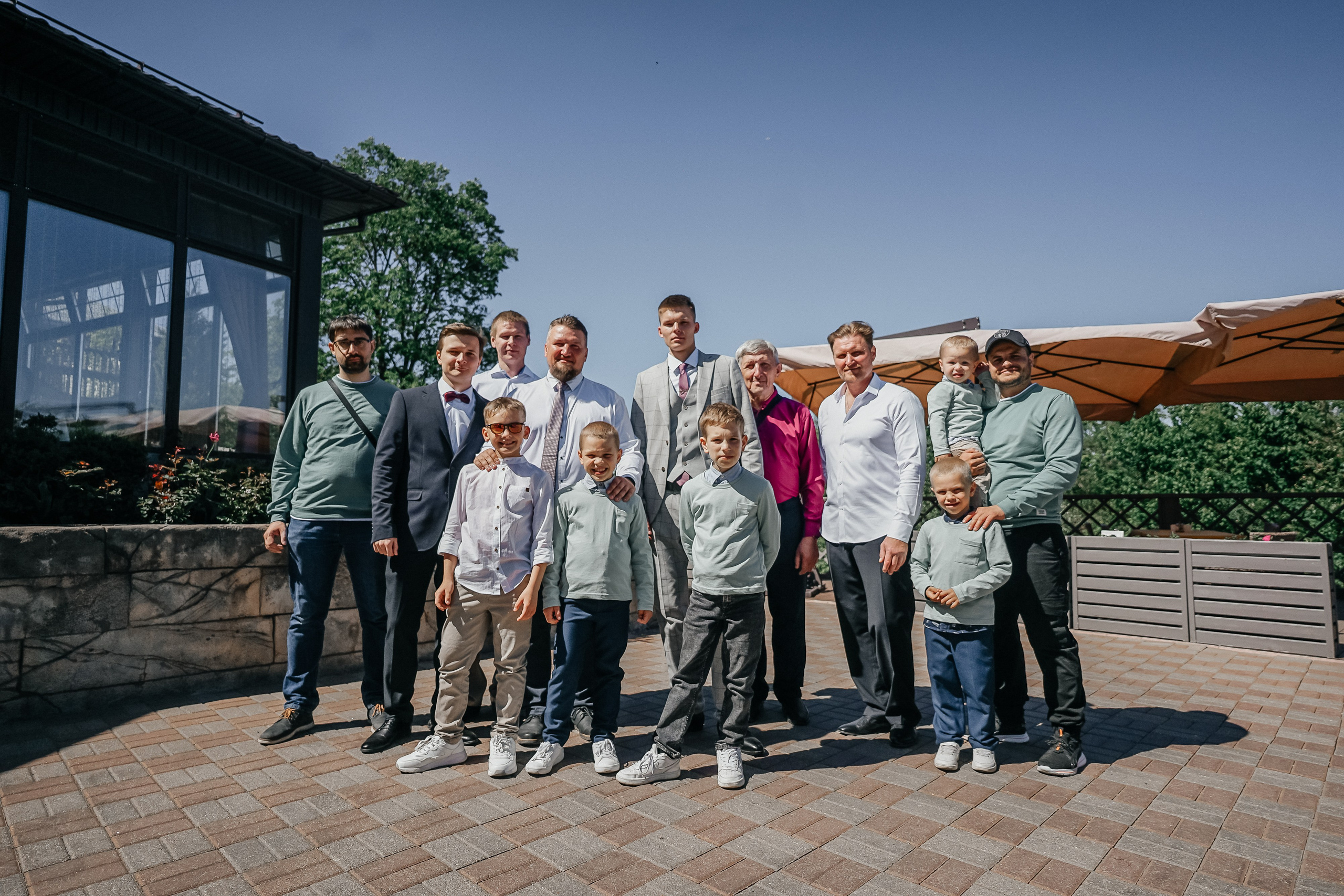 Анисия & Степан | 24.05.2024. Фотограф и видеограф Смоленск | Студия Цезарь