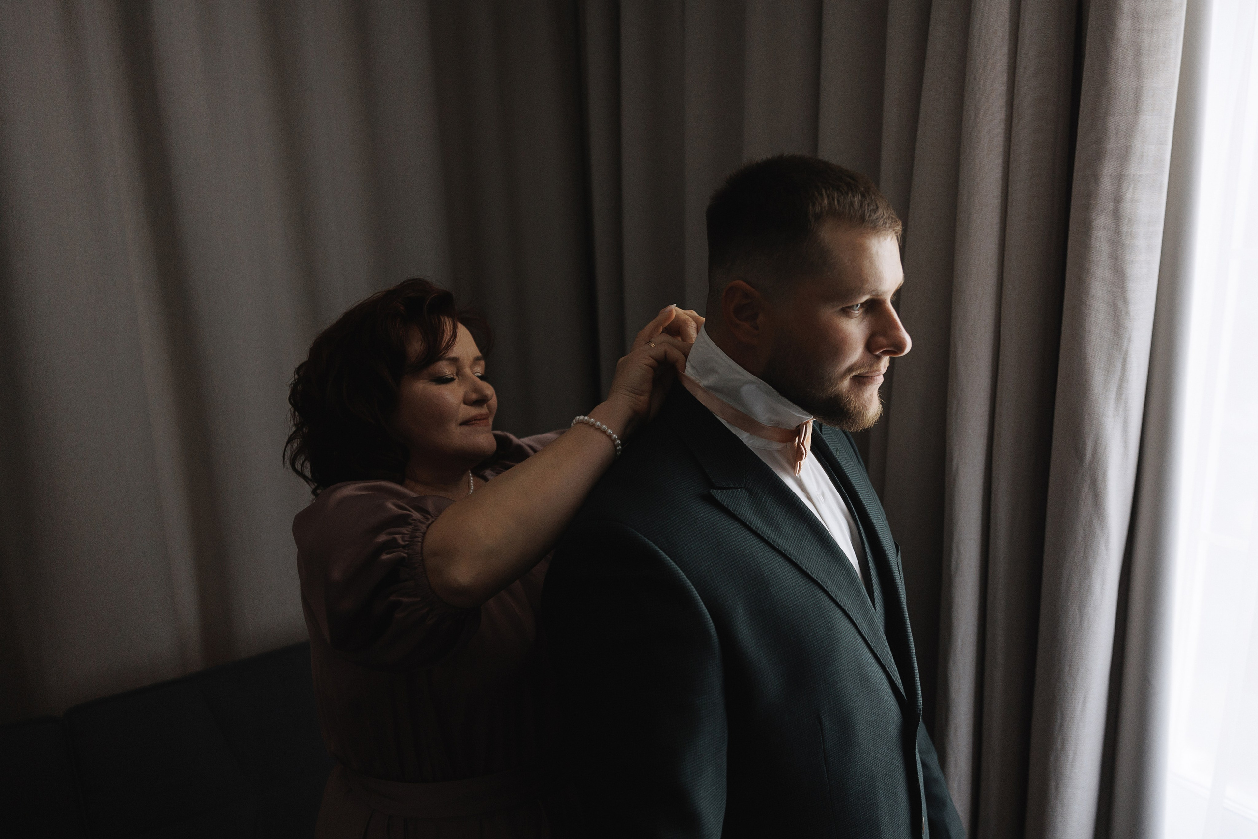 Алексей & Елизавета. Свадебный и репортажный фотограф Калининград