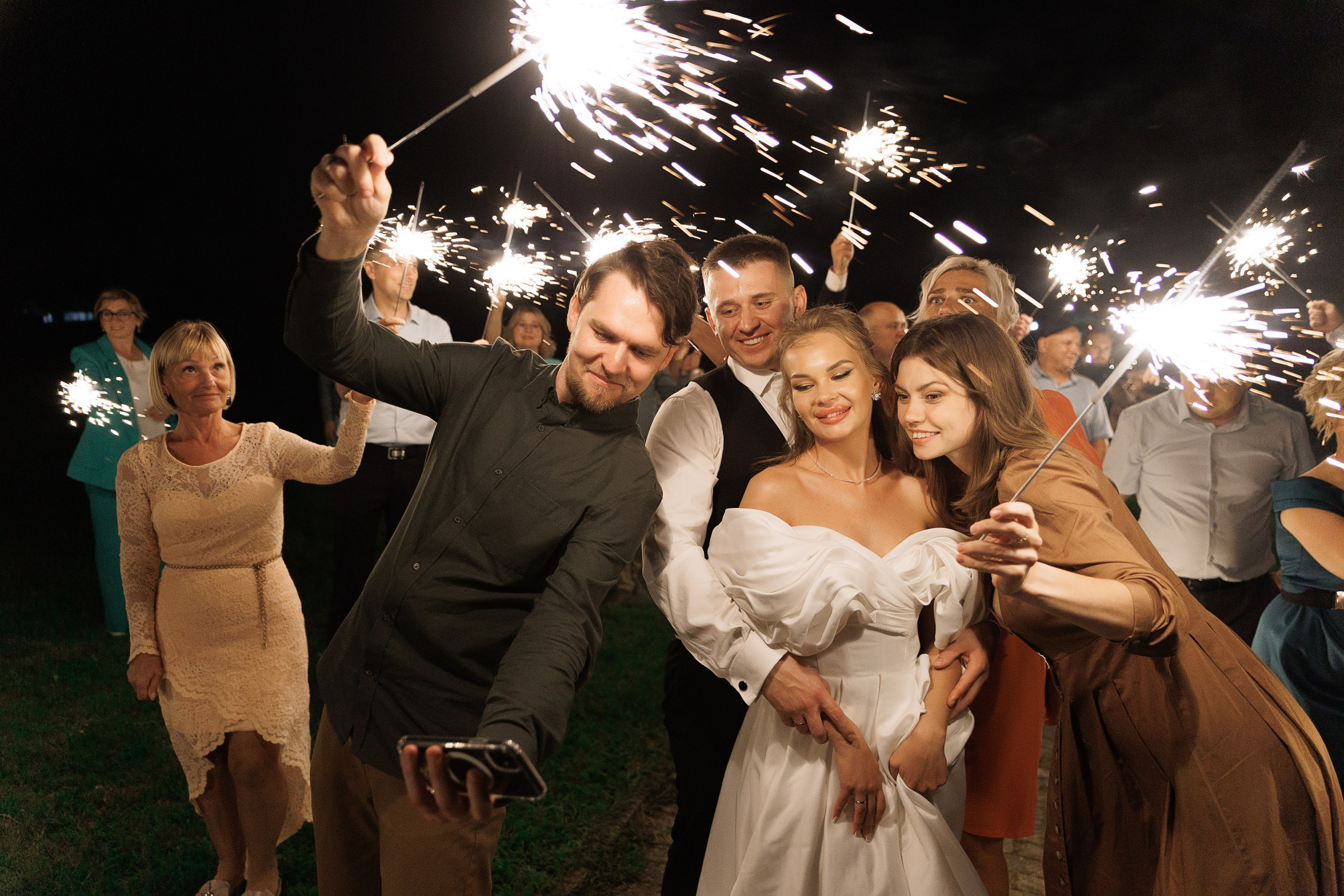 Владислав & Зоя. Свадебный и репортажный фотограф Калининград