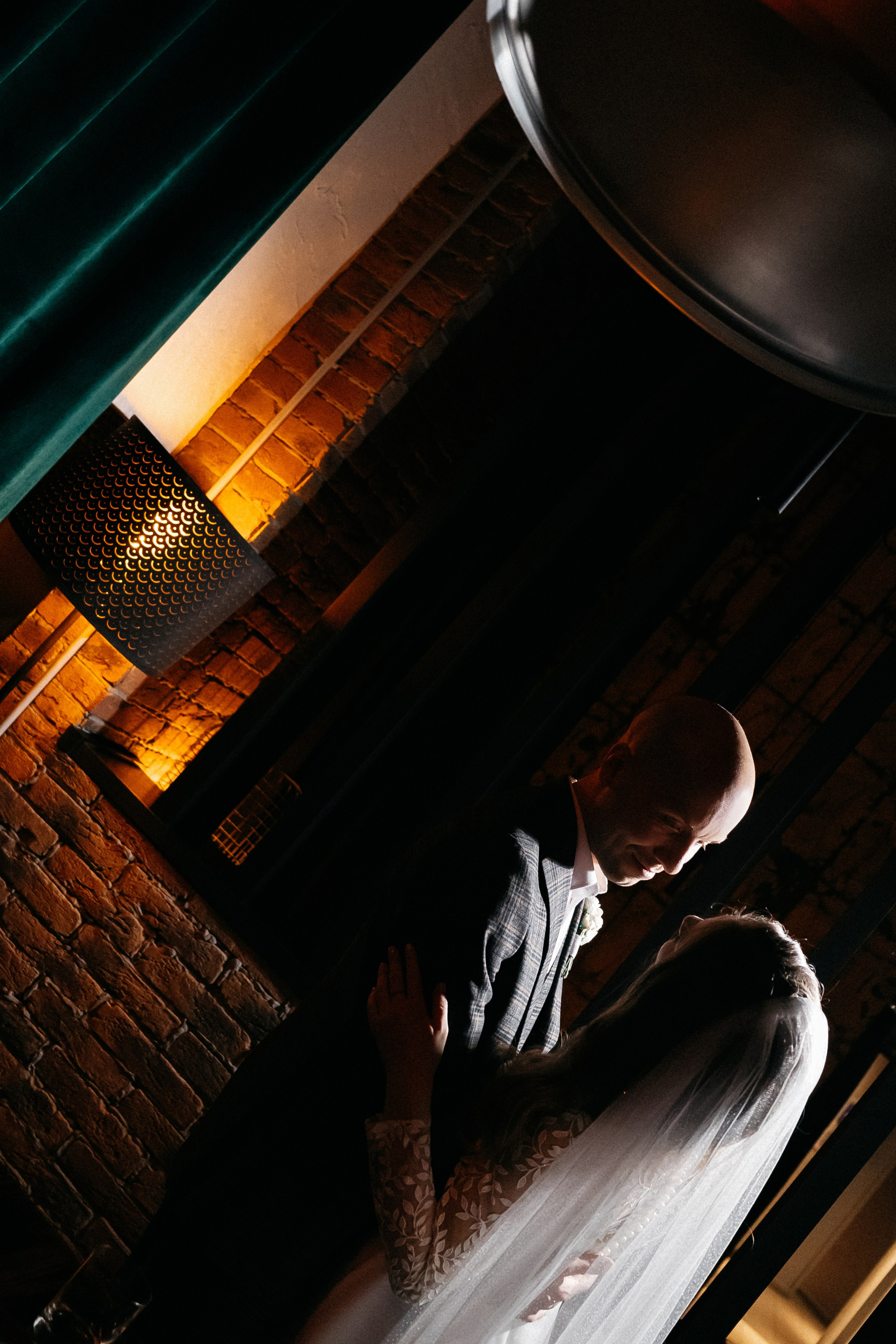 Свадебная фотосессия