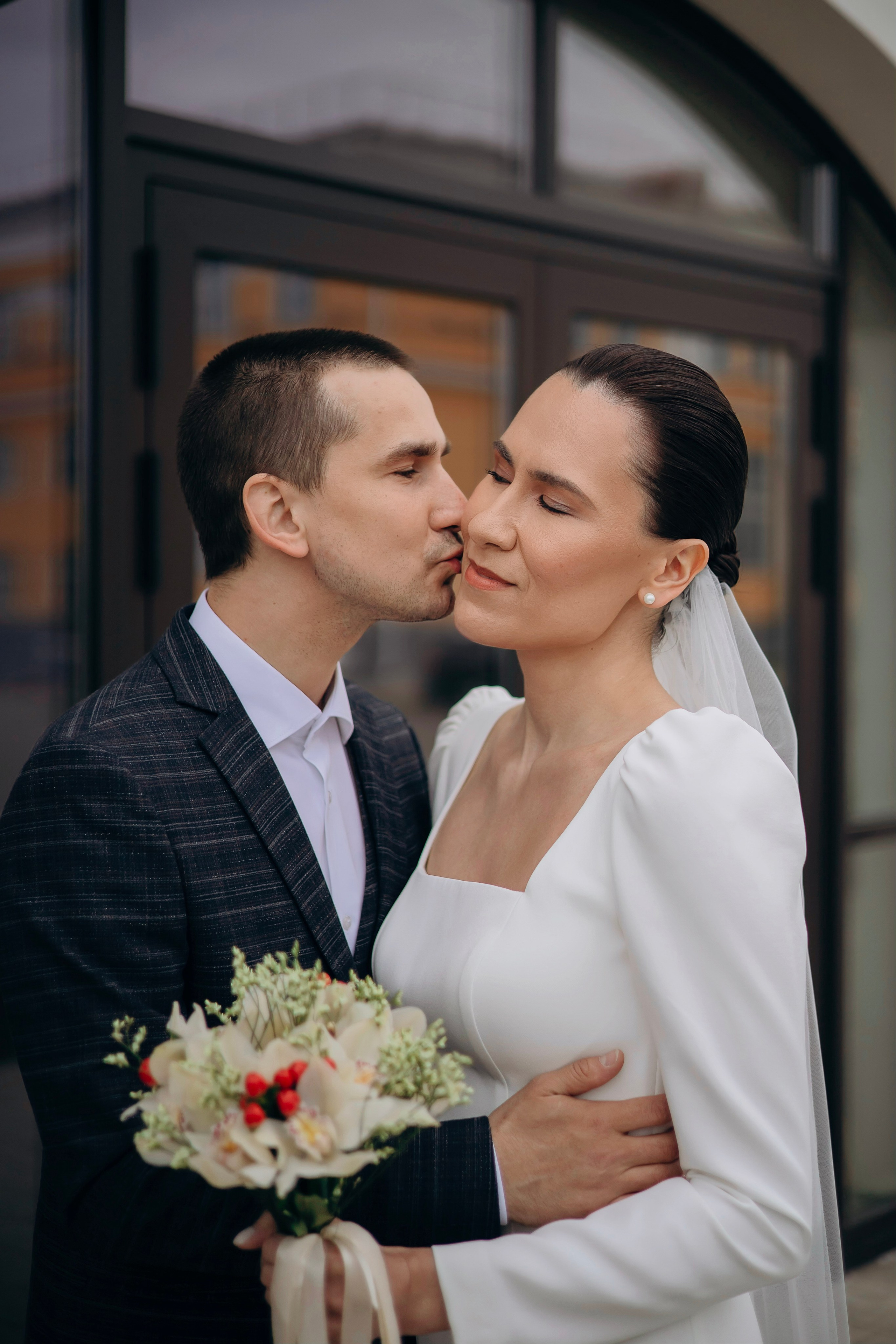 Дарья & Евгений. Фотограф Алина Любимова г. Пермь