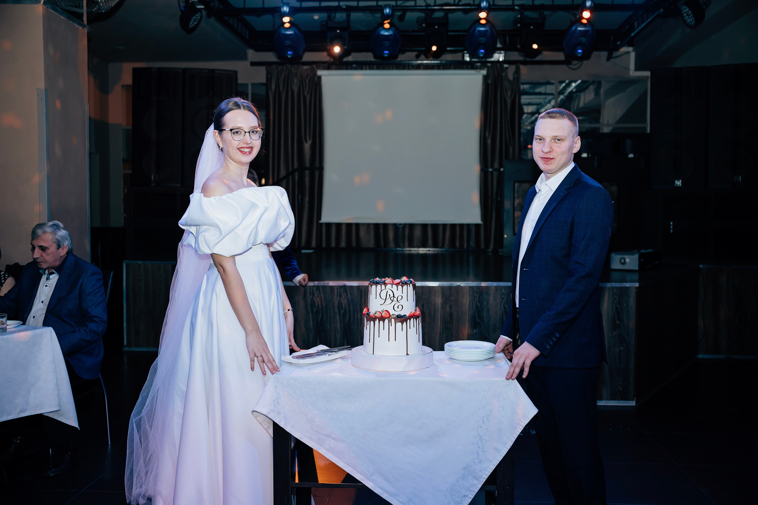 Екатерина & Дмитрий. Фотограф Алина Любимова г. Пермь