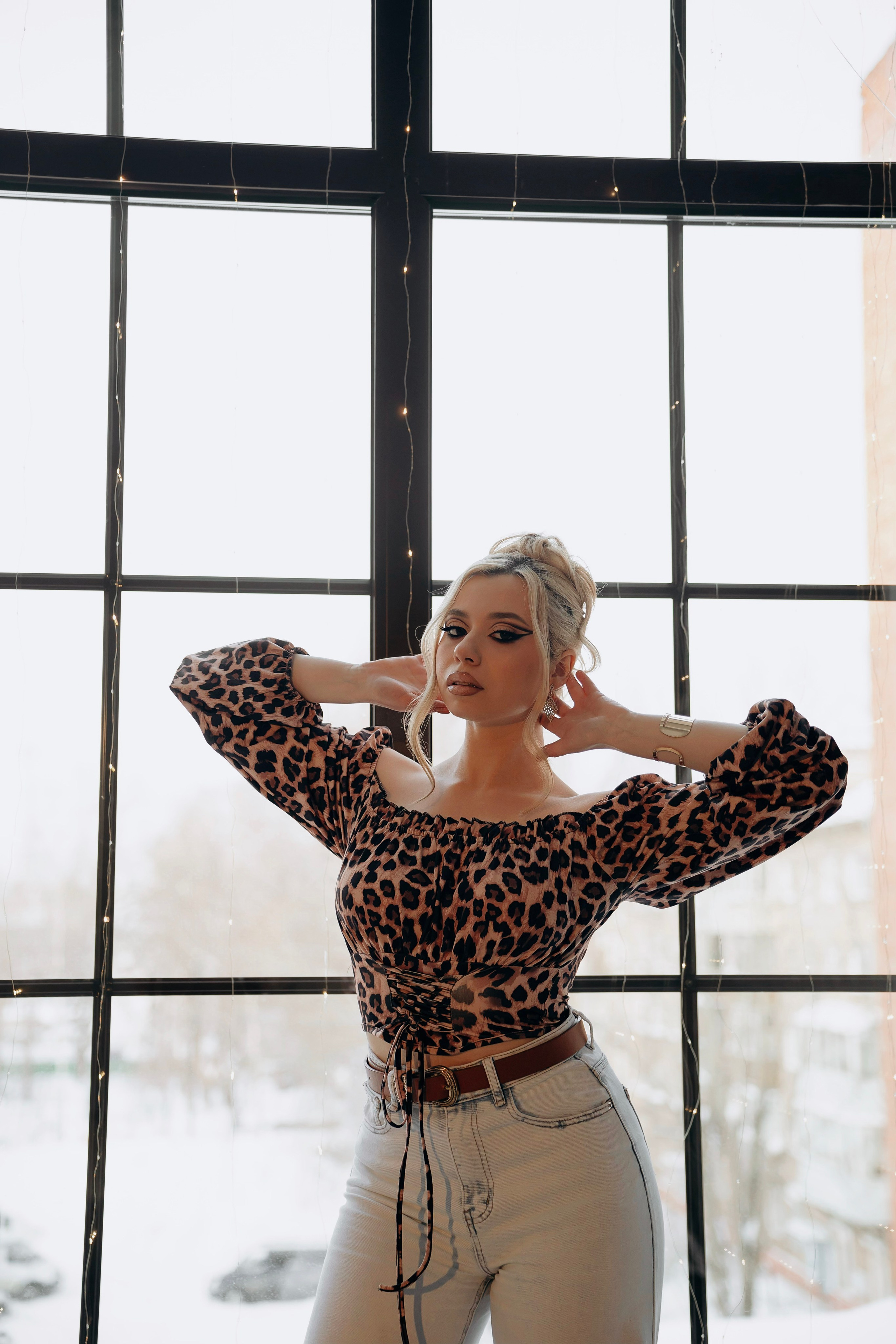 Кристина. Фотограф Алина Любимова г. Пермь