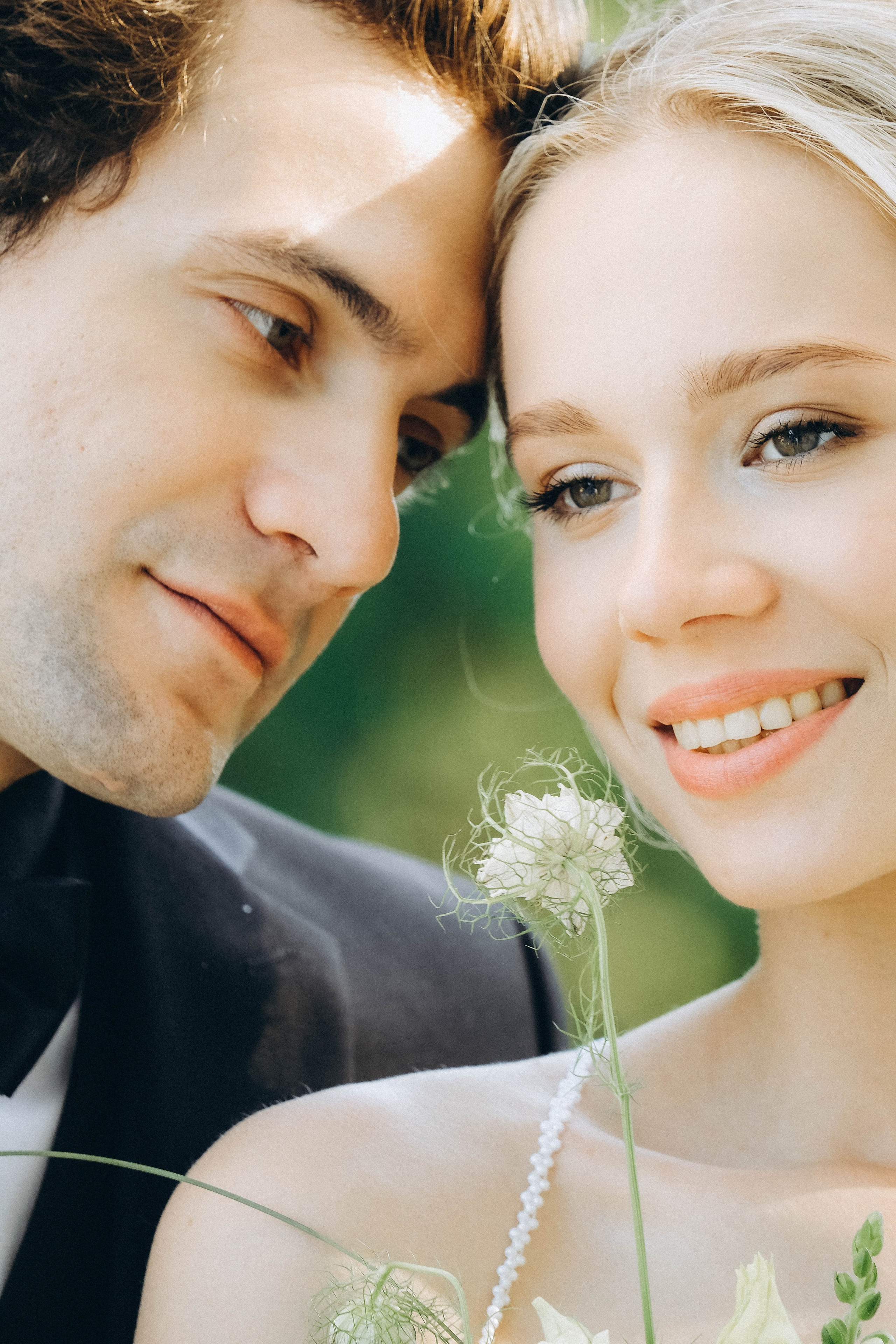 СВАДЕБНАЯ СЬЕМКА В ПАРКЕ ОРАНИЕНБАУМ. Профессиональный фотограф, Санкт-Петербург — Виктория Богомолова