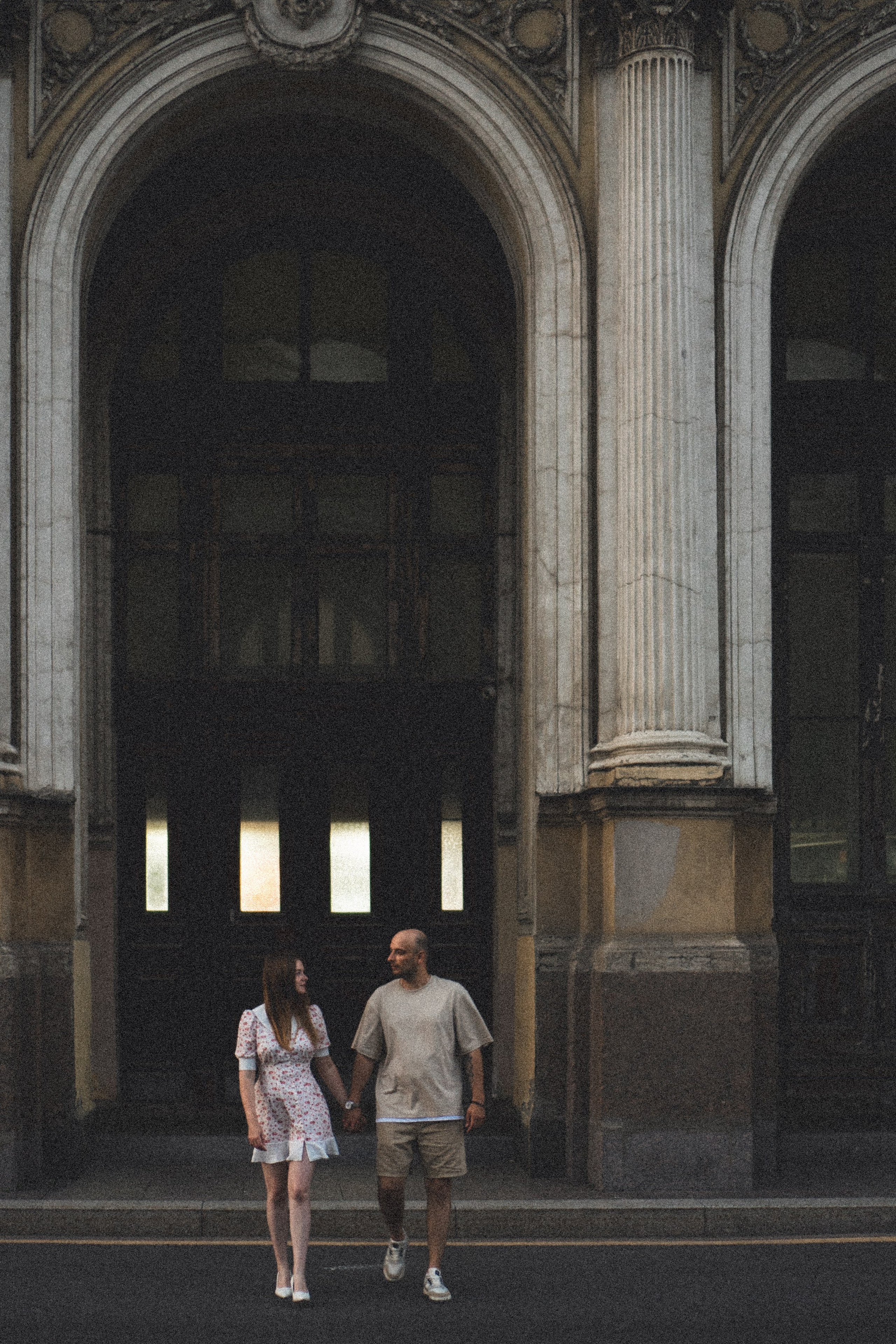 ПРОГУЛКА УТОРОМ ПО ПИТЕРУ. Профессиональный фотограф, Санкт-Петербург — Виктория Богомолова