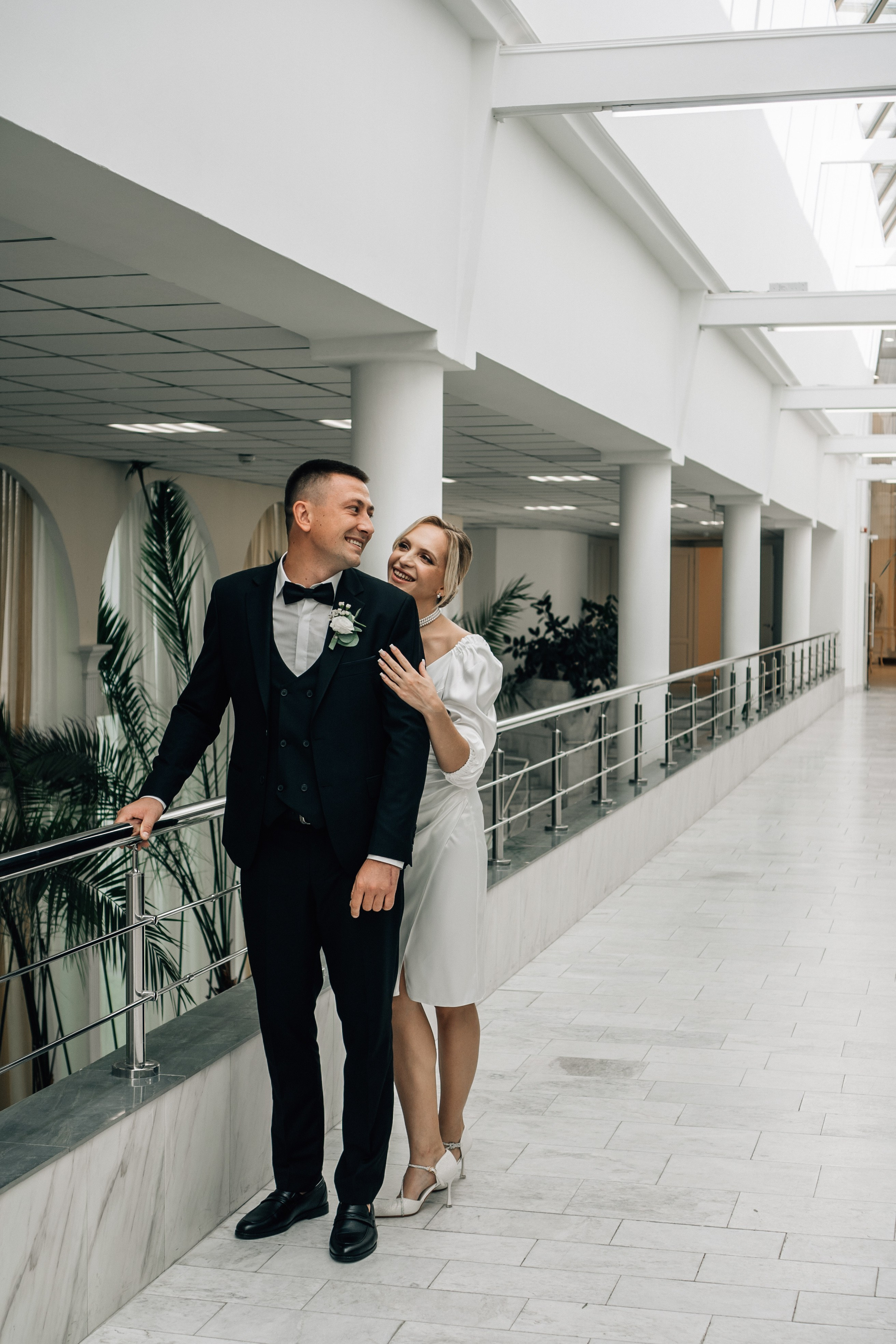 РЕПОРТАЖ В ЗАГСЕ. Профессиональный фотограф, Санкт-Петербург — Виктория Богомолова