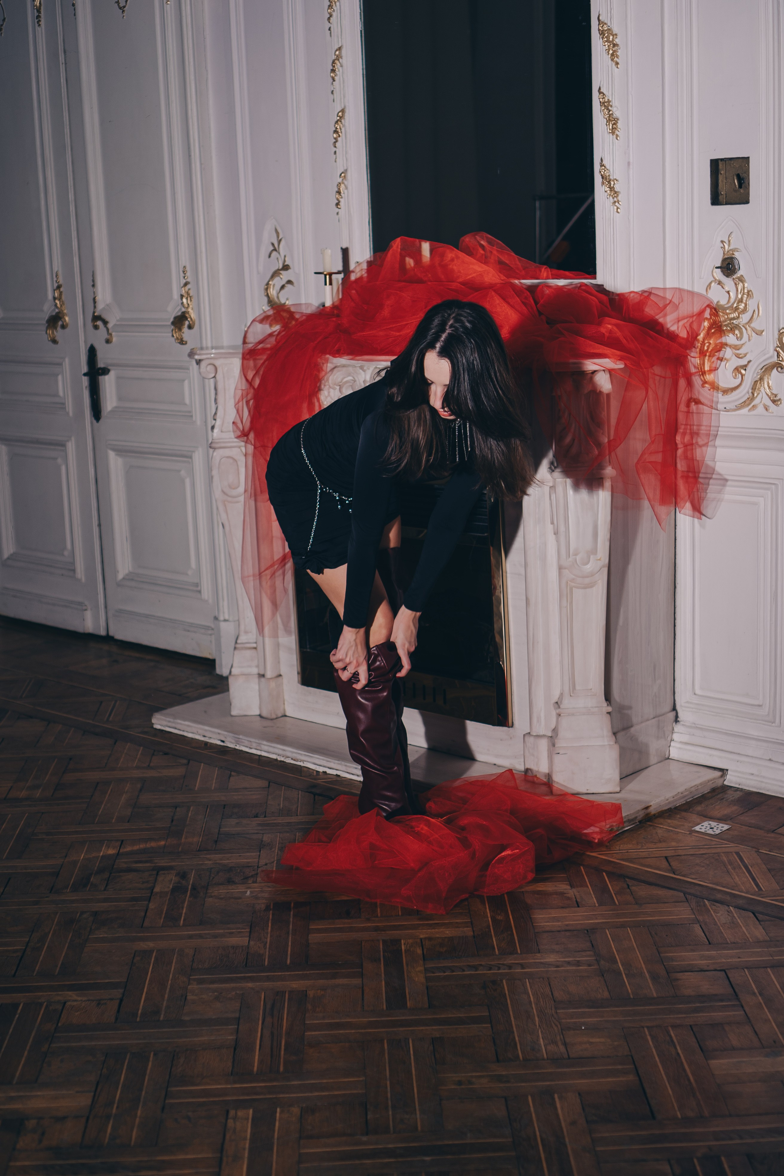 Творческая история для девушки. Профессиональный фотограф, Санкт-Петербург — Виктория Богомолова