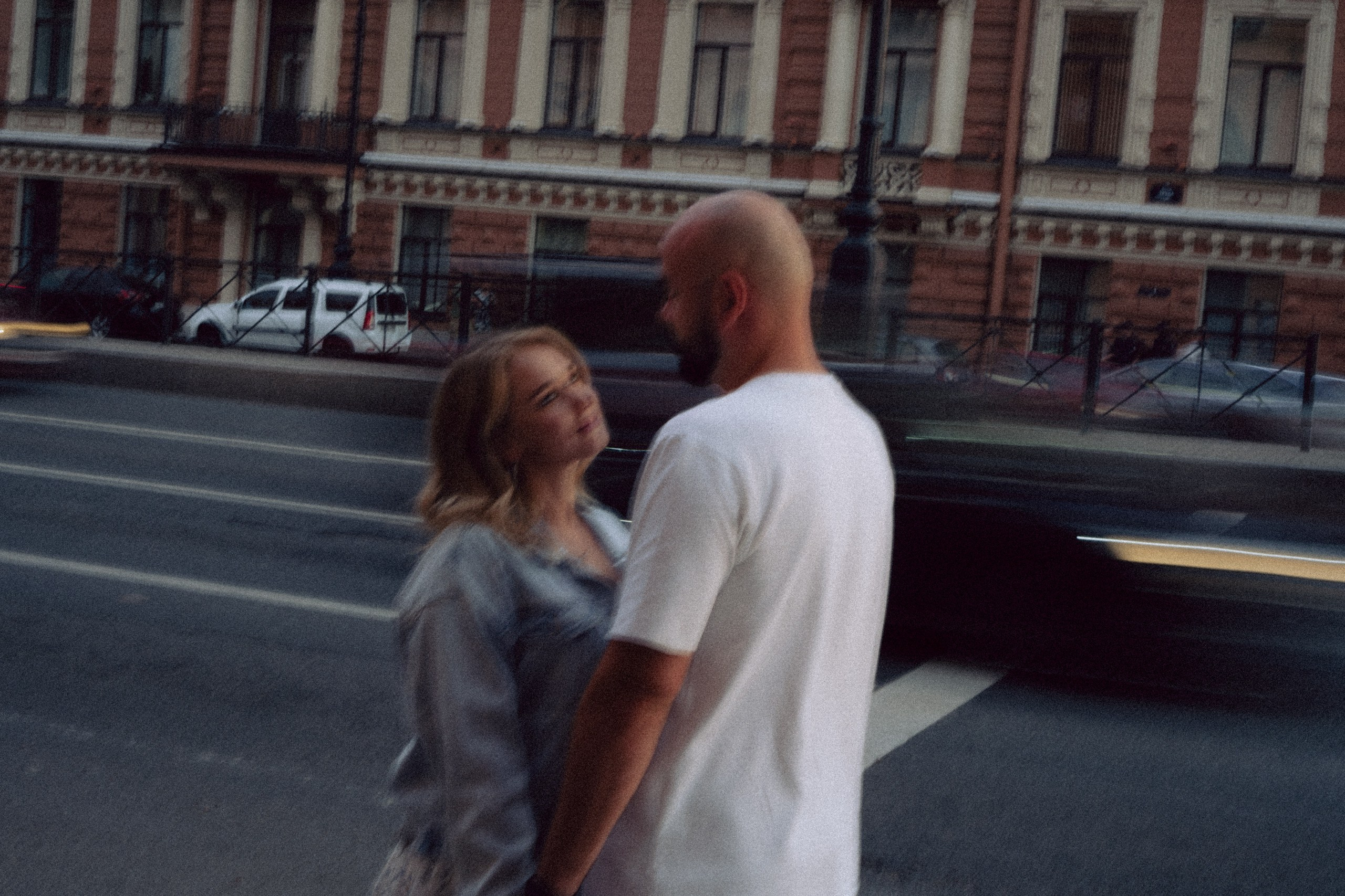 Прогулка. Профессиональный фотограф, Санкт-Петербург — Виктория Богомолова