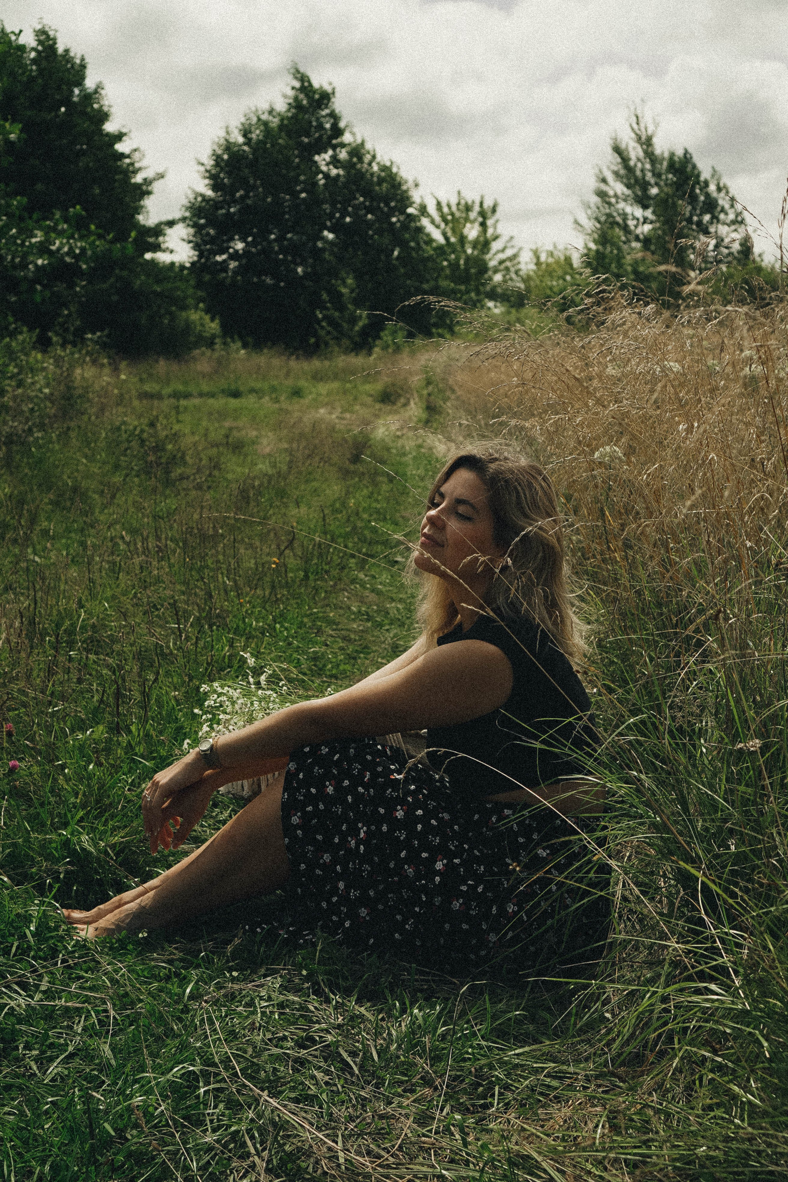 Прогулка на природе. Профессиональный фотограф, Санкт-Петербург — Виктория Богомолова