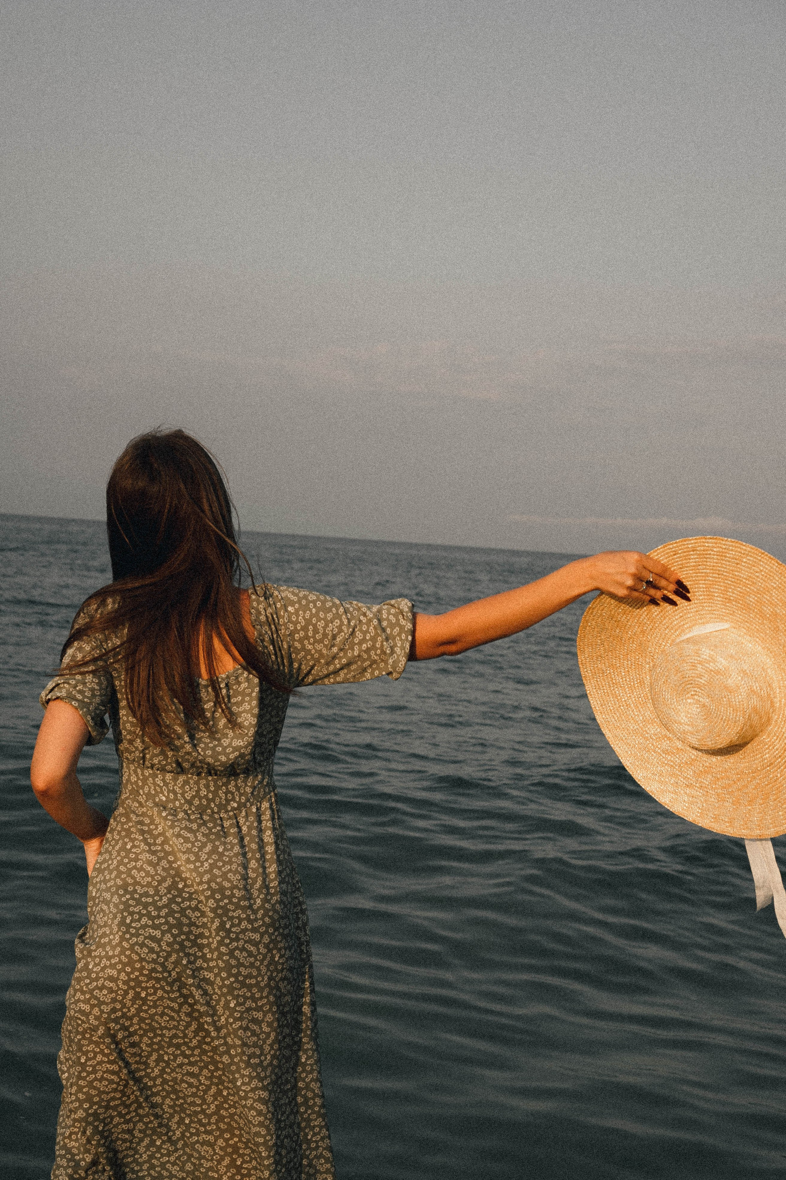 Рассвет на море. Профессиональный фотограф, Санкт-Петербург — Виктория Богомолова