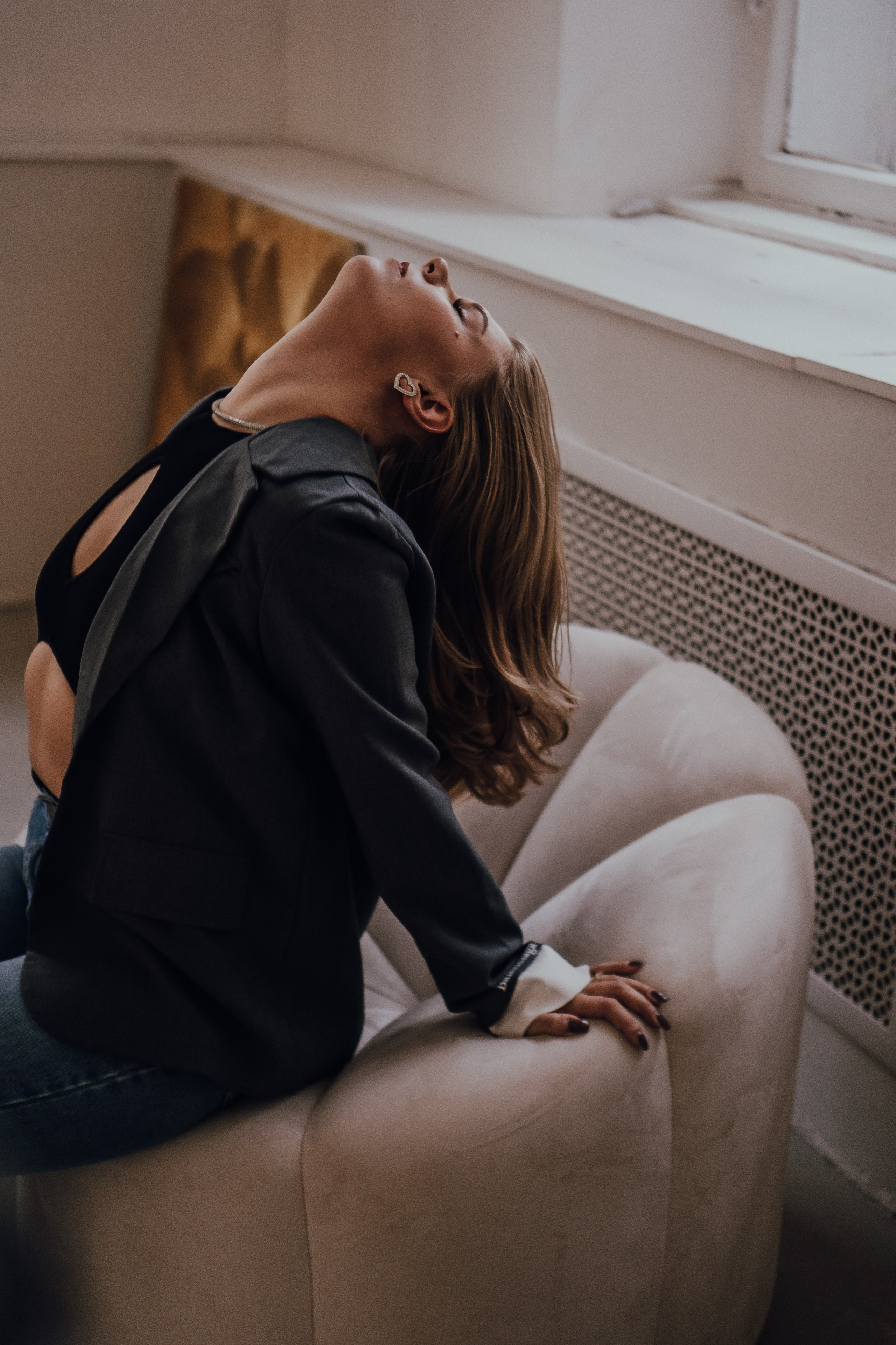 Студийная для девушки. Профессиональный фотограф, Санкт-Петербург — Виктория Богомолова