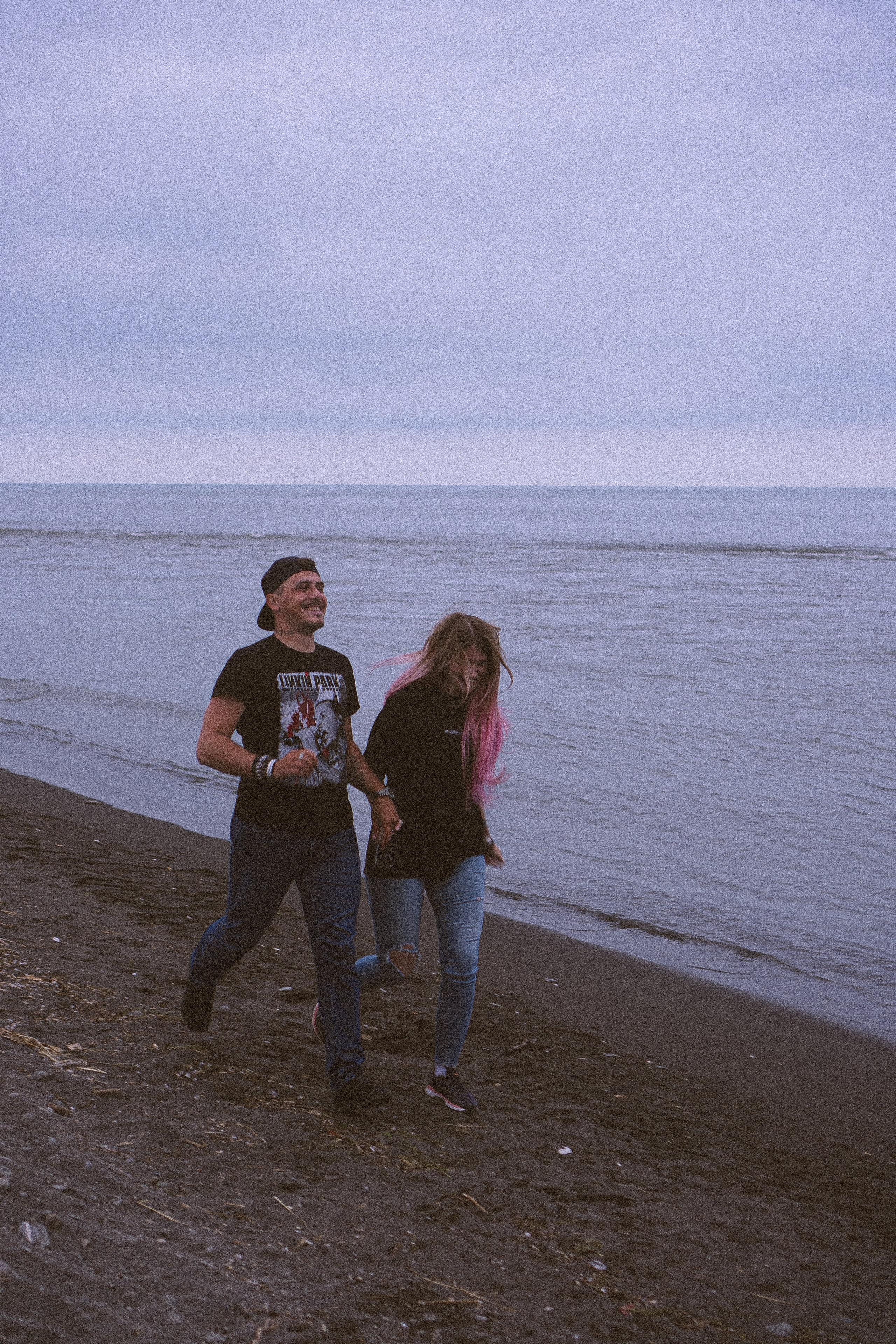 НА БЕРЕГУ МОРЯ. Профессиональный фотограф, Санкт-Петербург — Виктория Богомолова