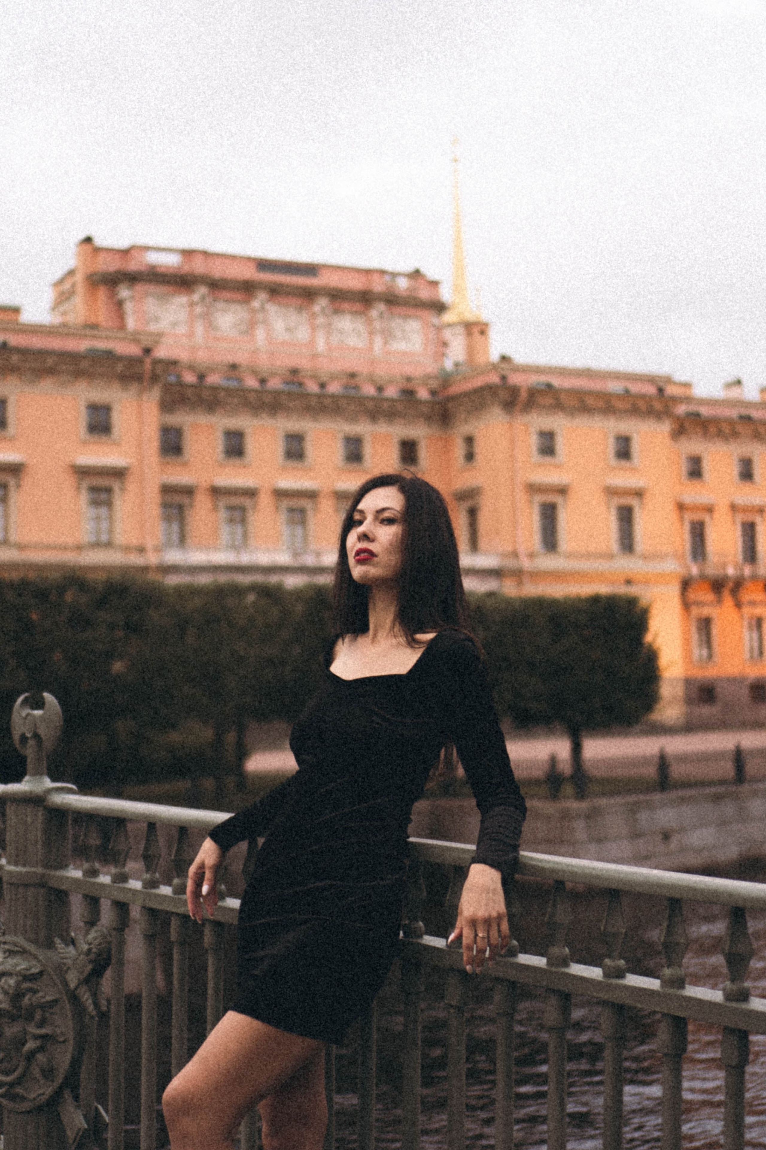 Ночная серия. Профессиональный фотограф, Санкт-Петербург — Виктория Богомолова