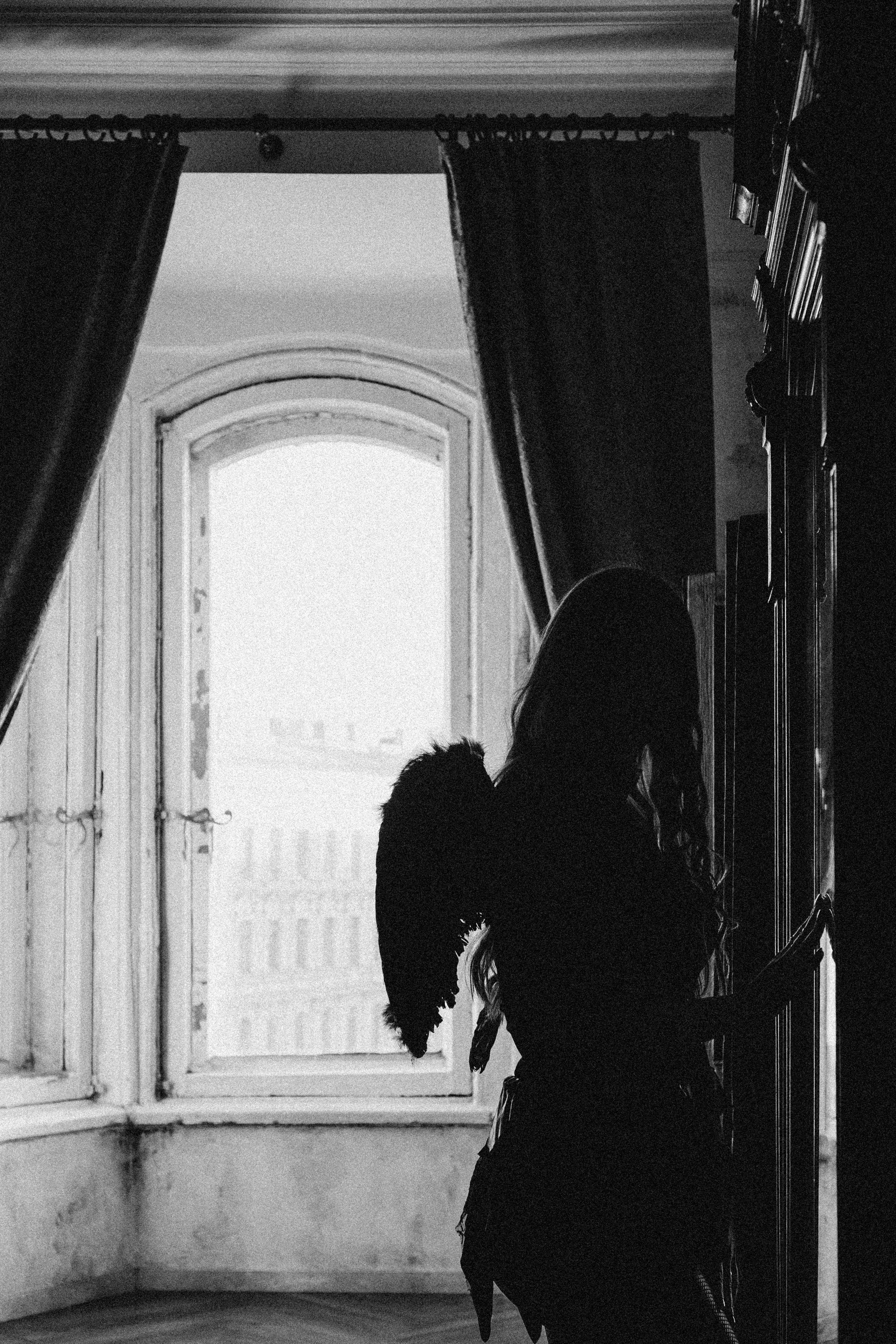 Мистический стиль. Профессиональный фотограф, Санкт-Петербург — Виктория Богомолова