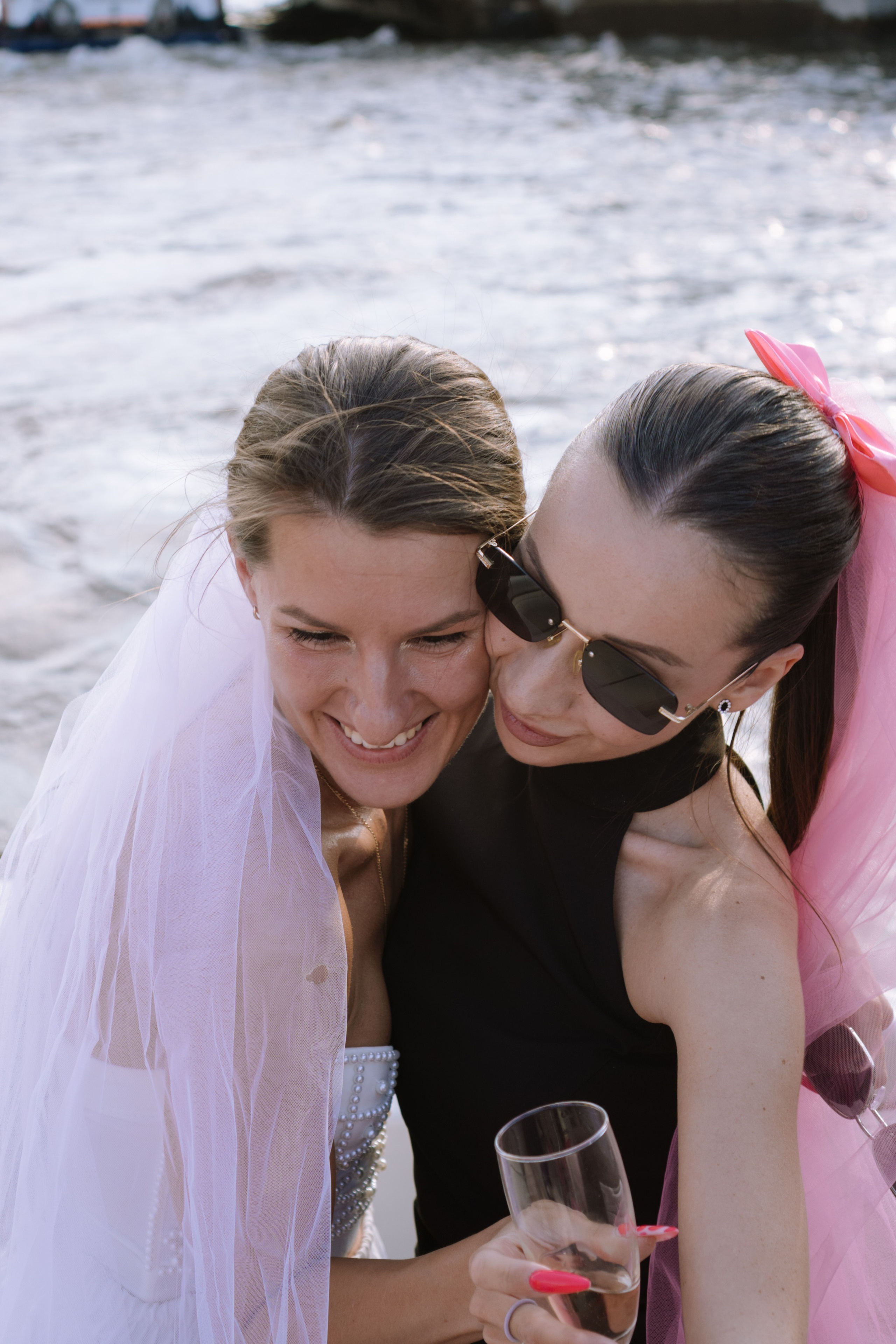 ДЕВИЧНИК НА КАТЕРЕ. Профессиональный фотограф, Санкт-Петербург — Виктория Богомолова