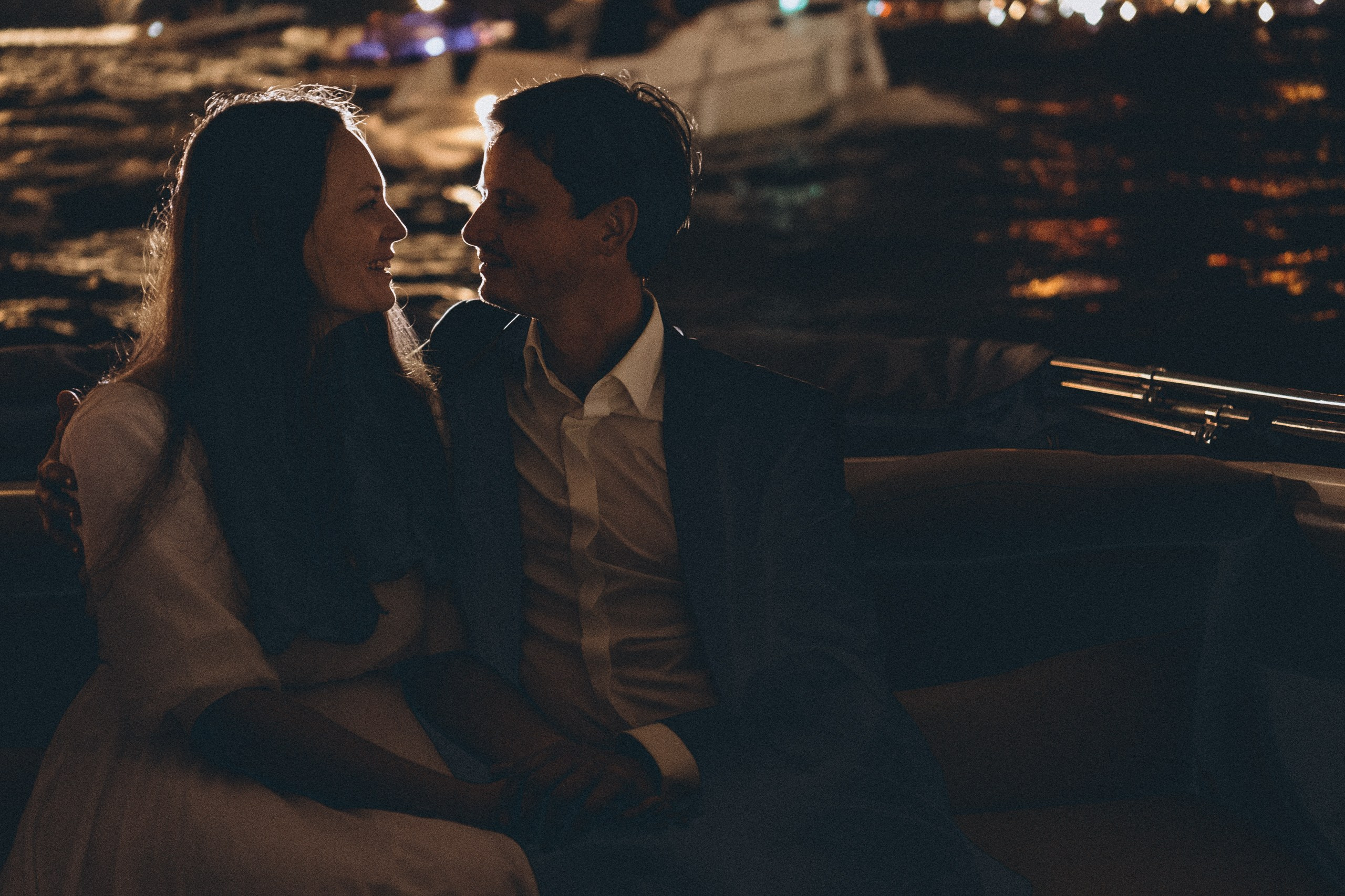 Ночная прогулка. Профессиональный фотограф, Санкт-Петербург — Виктория Богомолова