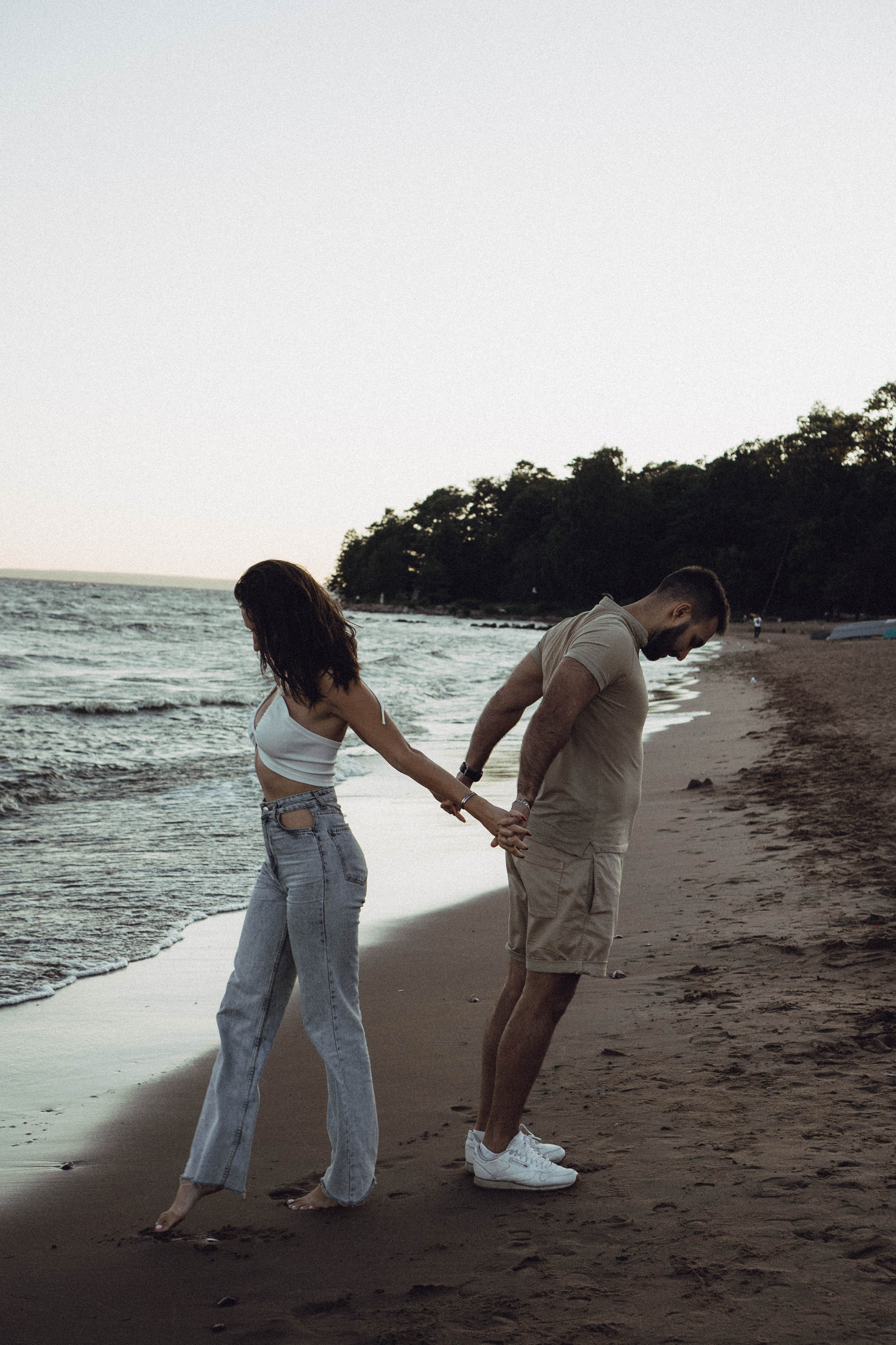 Любовь на заливе. Профессиональный фотограф, Санкт-Петербург — Виктория Богомолова
