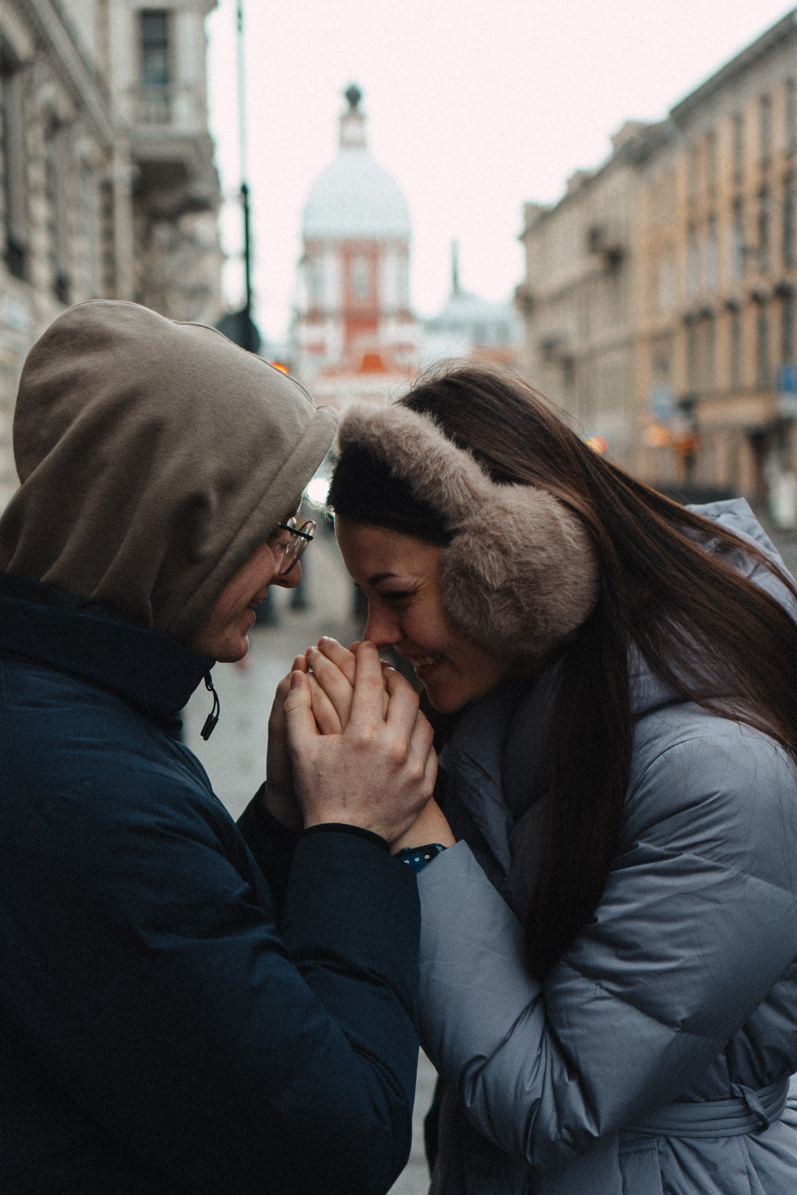 Весеняя прогулка. Профессиональный фотограф, Санкт-Петербург — Виктория Богомолова