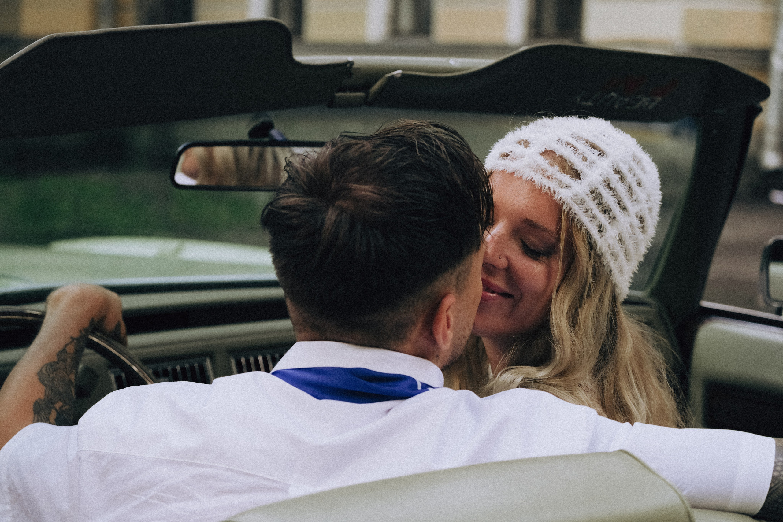 СВАДЕБНАЯ СЬЕМКА С КАБРИОЛЕТОМ В САНТК-ПЕТЕРБУРГЕ НА ПЕТРОГРАДКЕ В ОТЕЛЕ ПАНОРАМИКА. Профессиональный фотограф, Санкт-Петербург — Виктория Богомолова