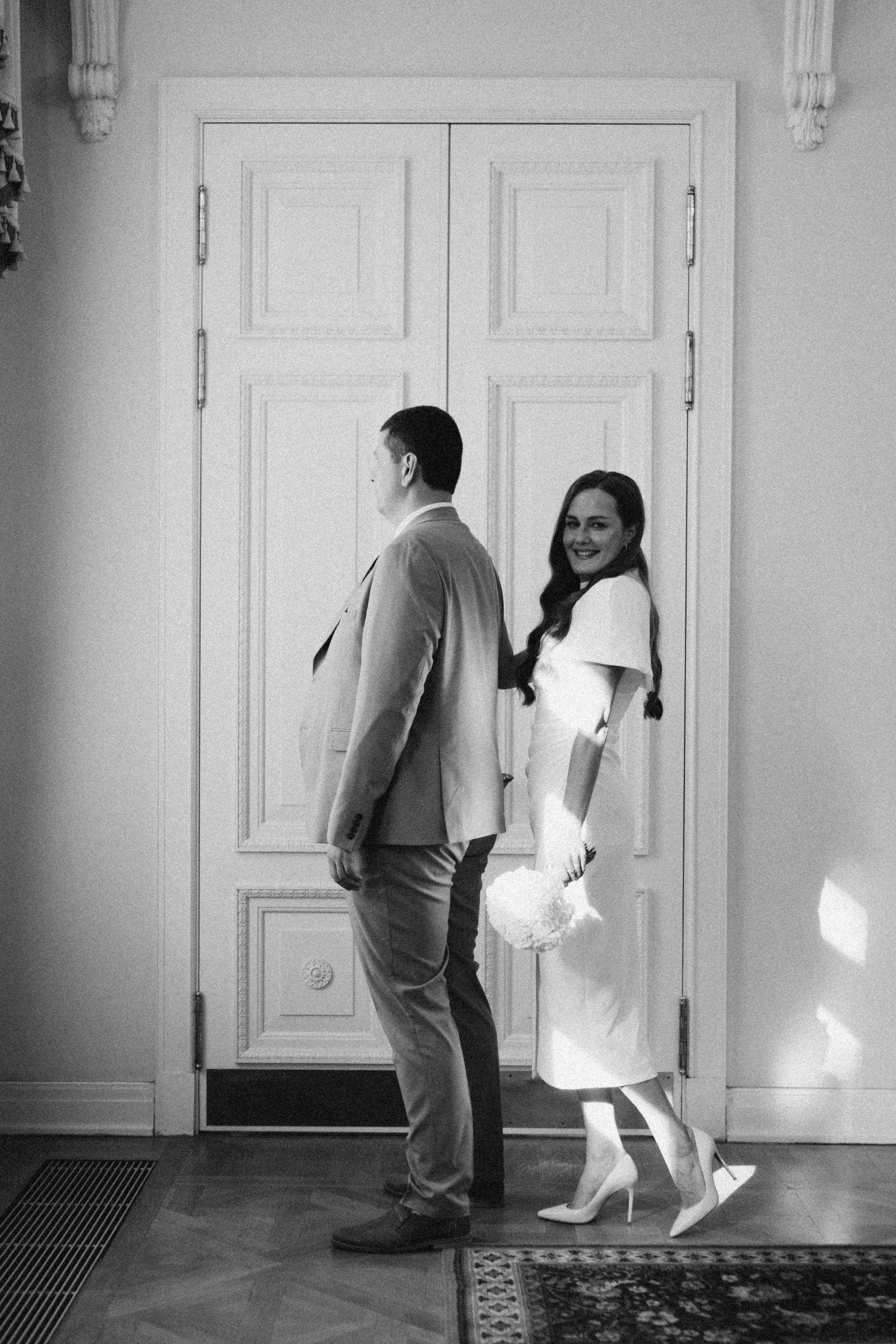 СВАДЕБНАЯ В ПУШКИНЕ. Профессиональный фотограф, Санкт-Петербург — Виктория Богомолова