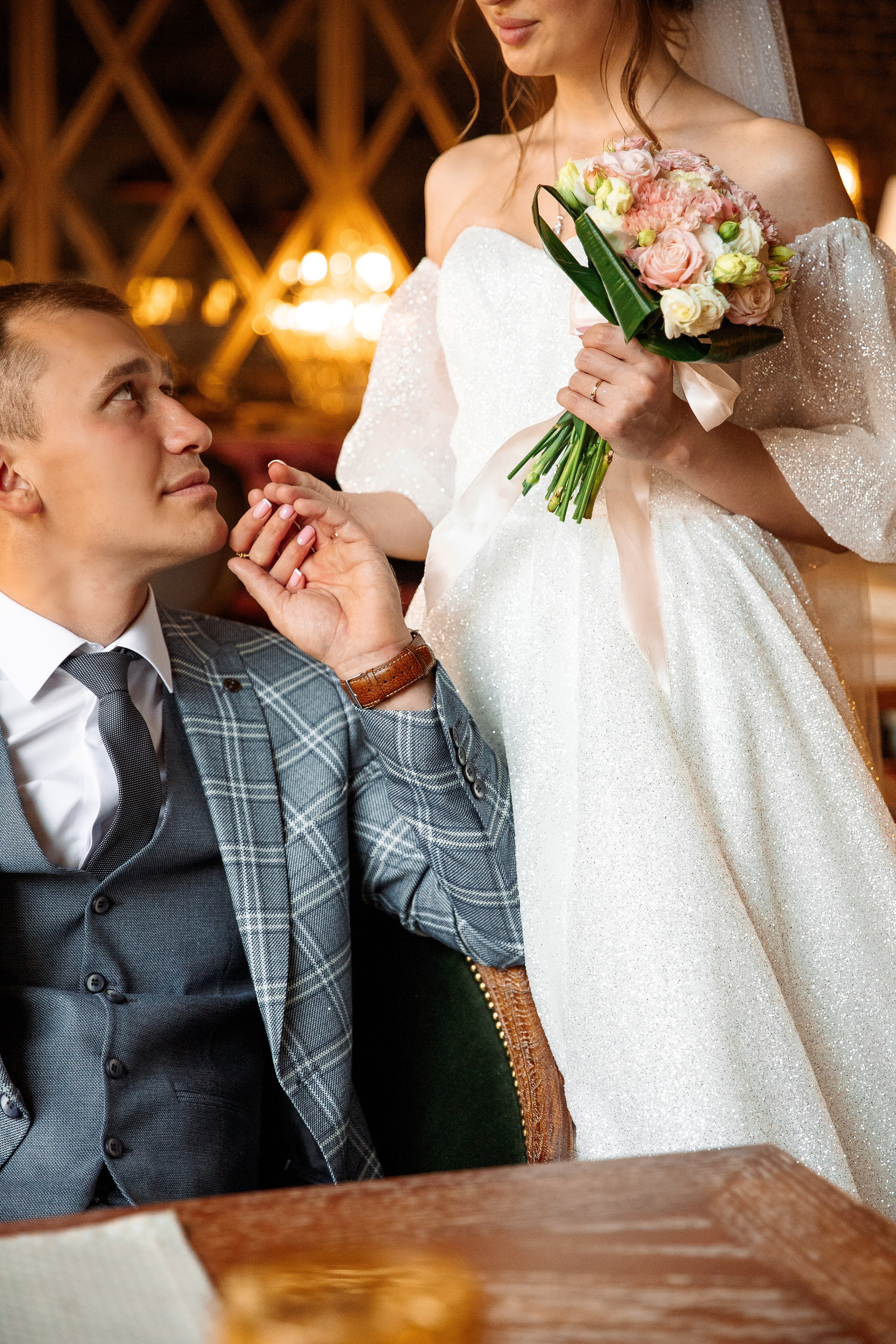 Елизавета и Александр. Свадебный и семейный фотограф в Челябинске Юлия Ишимова