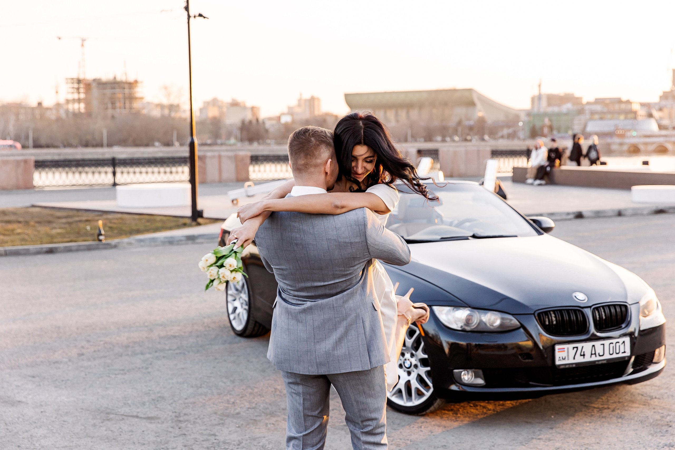 Екатерина и Антон. Свадебный и семейный фотограф в Челябинске Юлия Ишимова