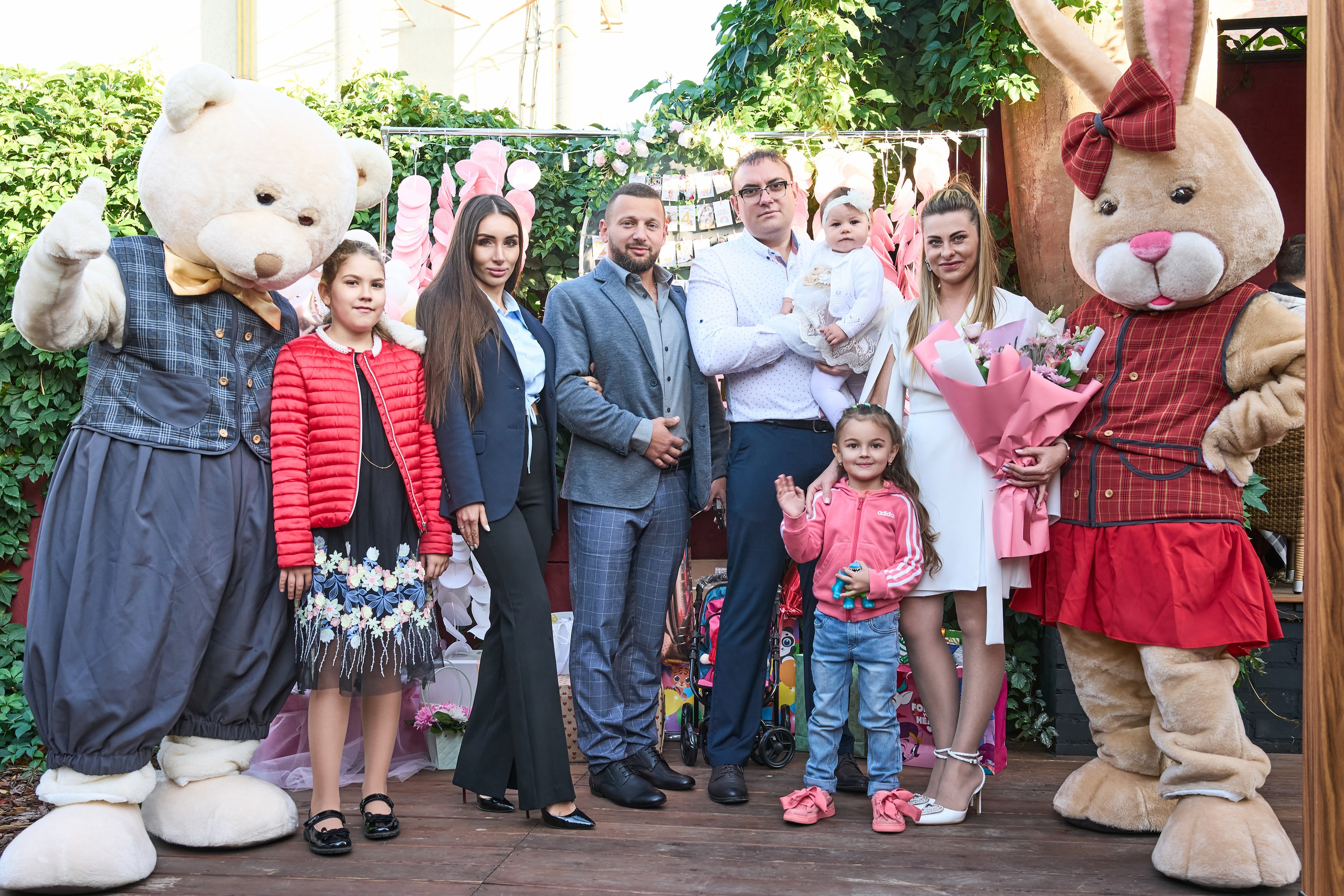 ДР Ксю. Фотограф Олег Сотник