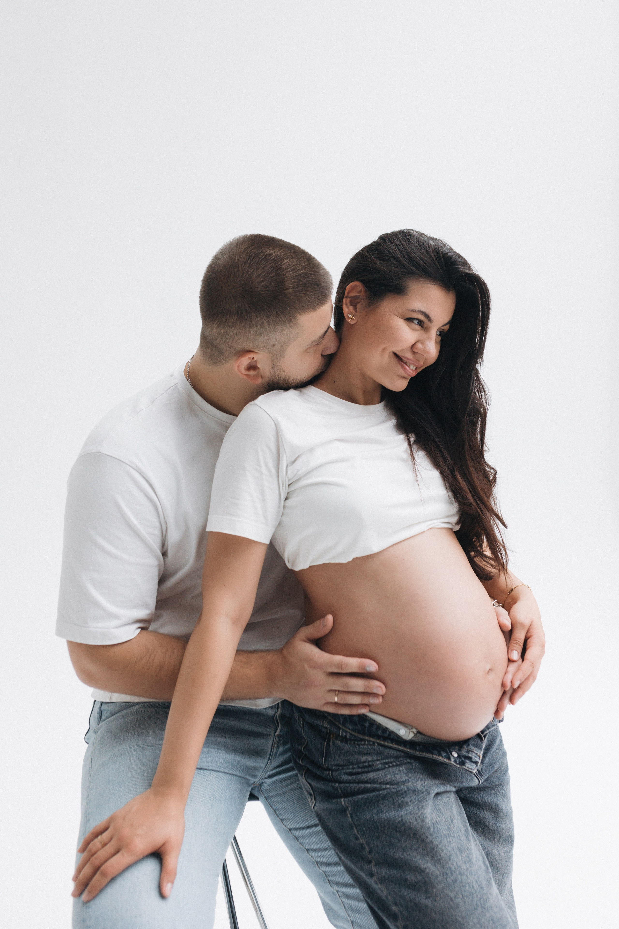 Фотосессия для беременных. Свадебный фотограф в Москве Мария Крош