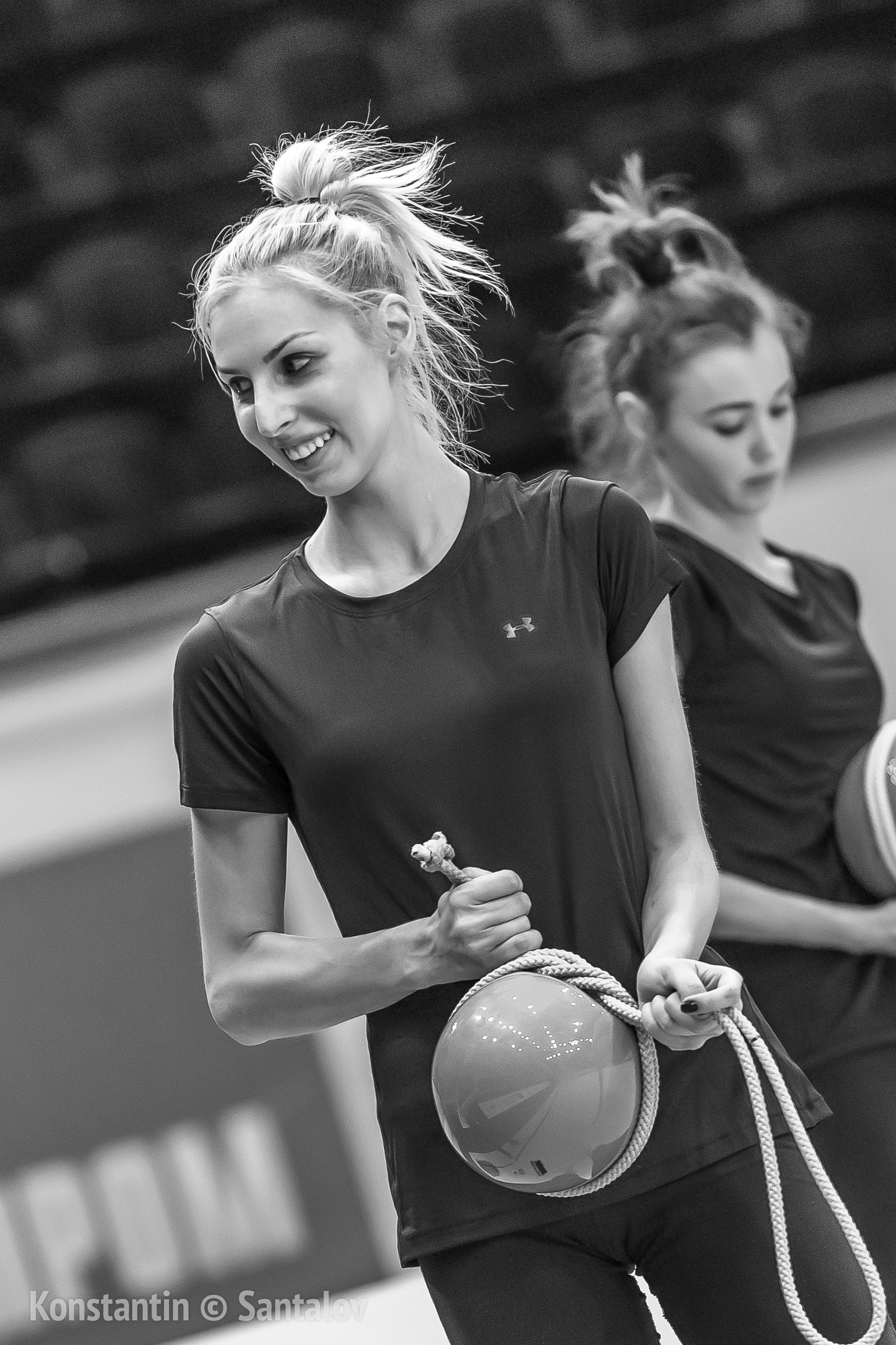 Grand Prix Moscow 2018. GYM-PHOTO. Спорт в кадре