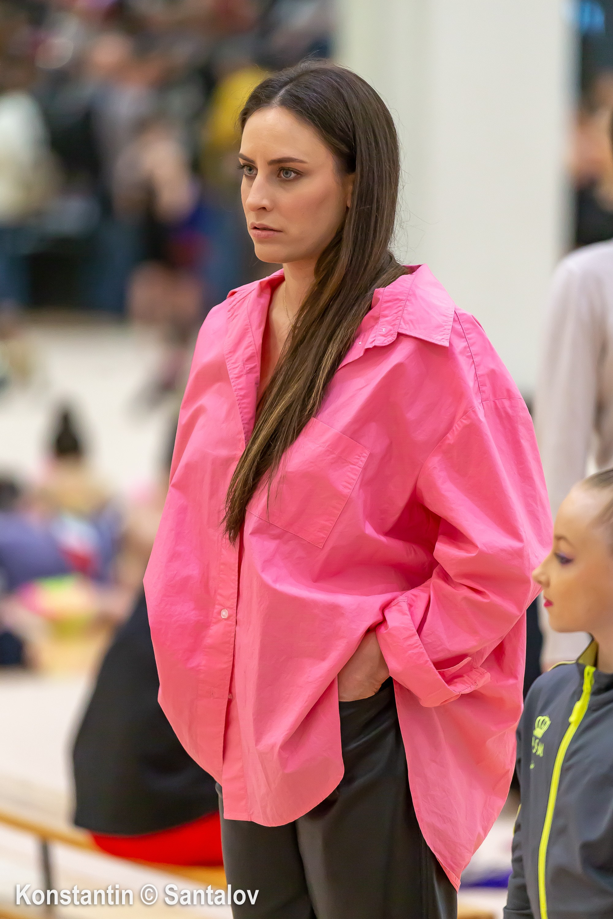 ВС «Примавера» 2024, Москва. GYM-PHOTO. Спорт в кадре