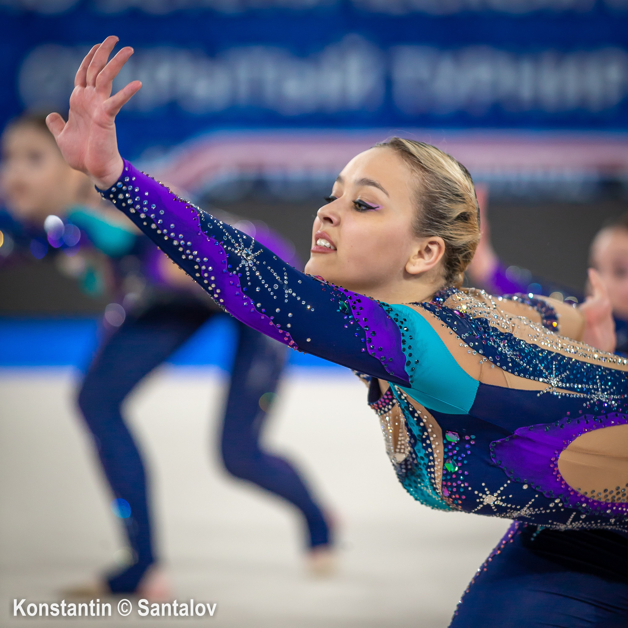 Кубок России 2025. Москва. GYM-PHOTO. Спорт в кадре