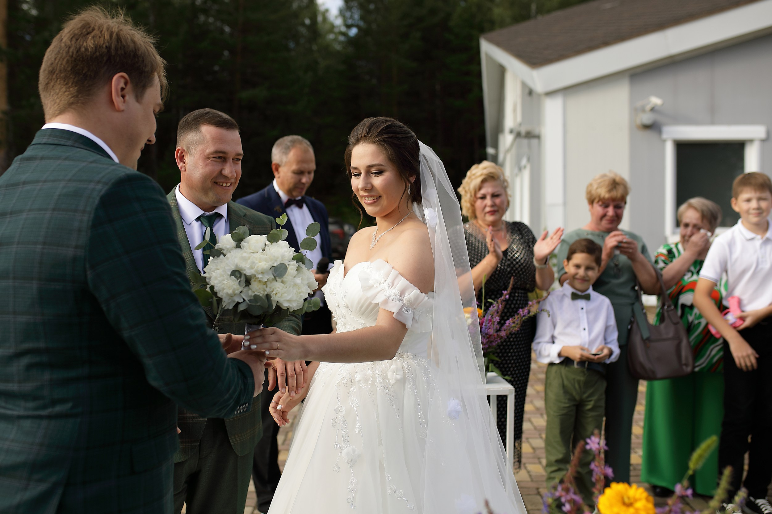 Константин и Екатерина. Свадебный и семейный фотограф и видеограф в Екатеринбурге Полянские Тимур и Анастасия
